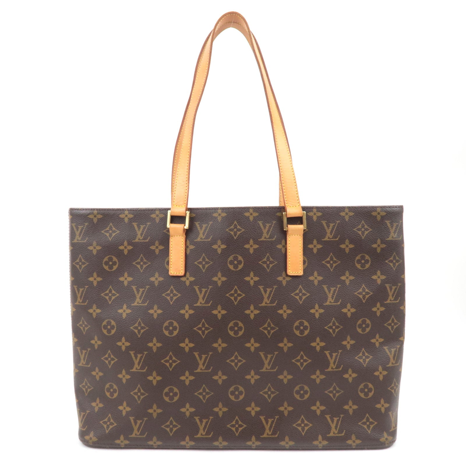 Louis Vuitton Monogram Luco Tote Bag M51155