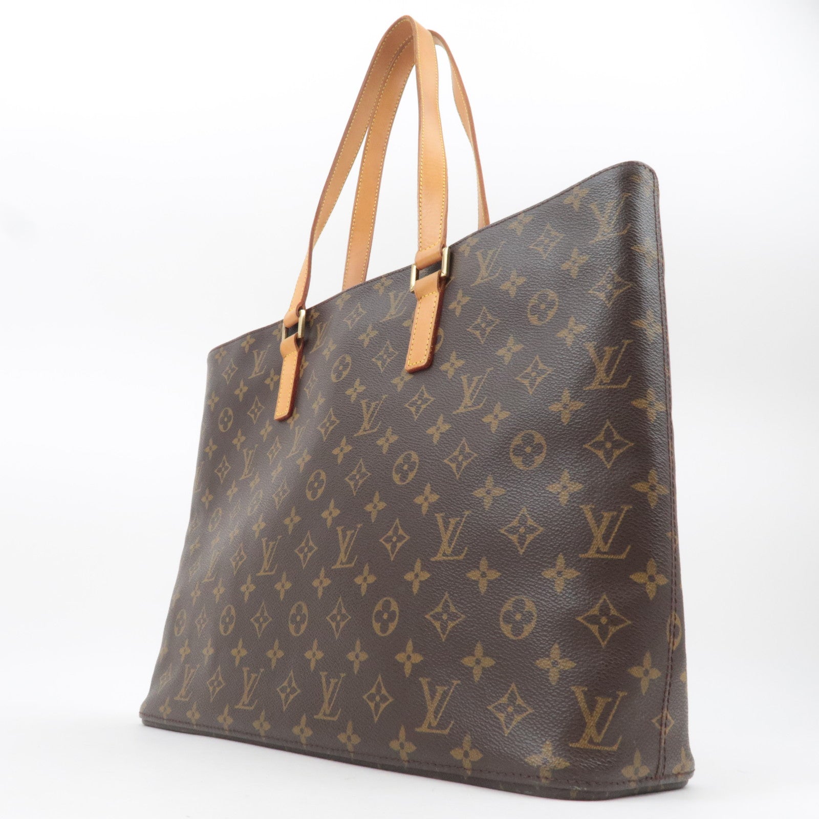 Louis Vuitton Monogram Luco Tote Bag M51155