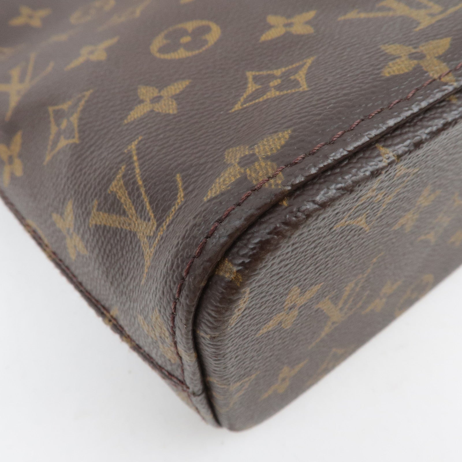 Louis Vuitton Monogram Luco Tote Bag M51155
