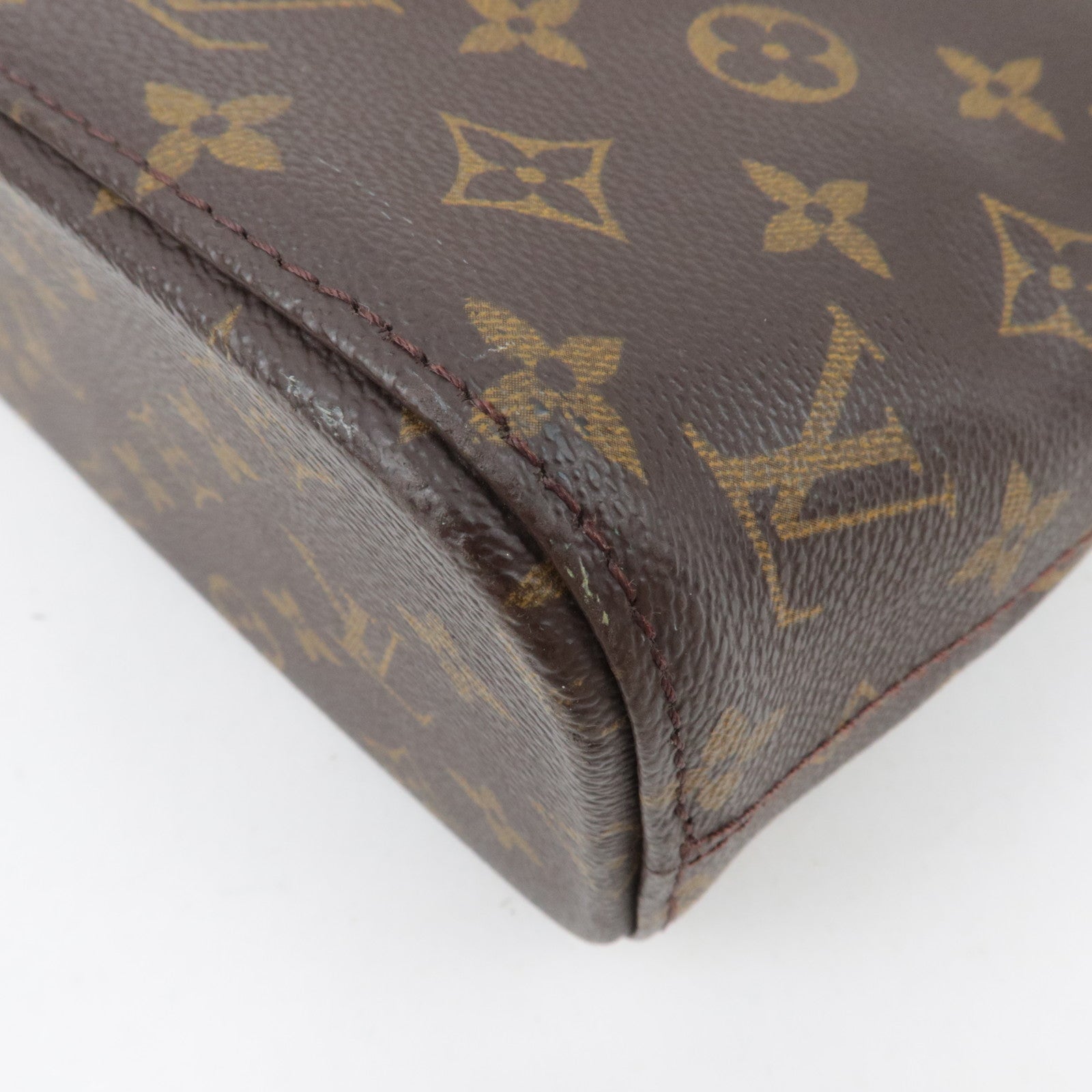 Louis Vuitton Monogram Luco Tote Bag M51155