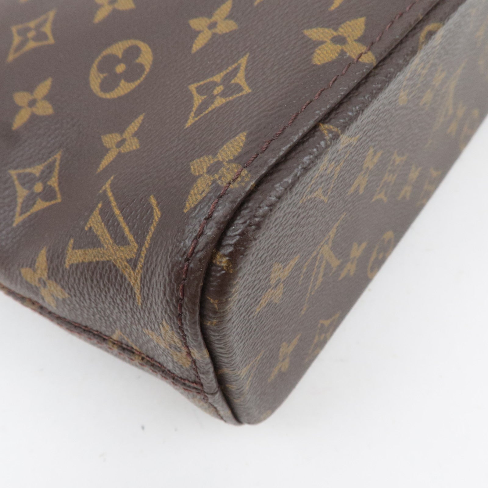 Louis Vuitton Monogram Luco Tote Bag M51155