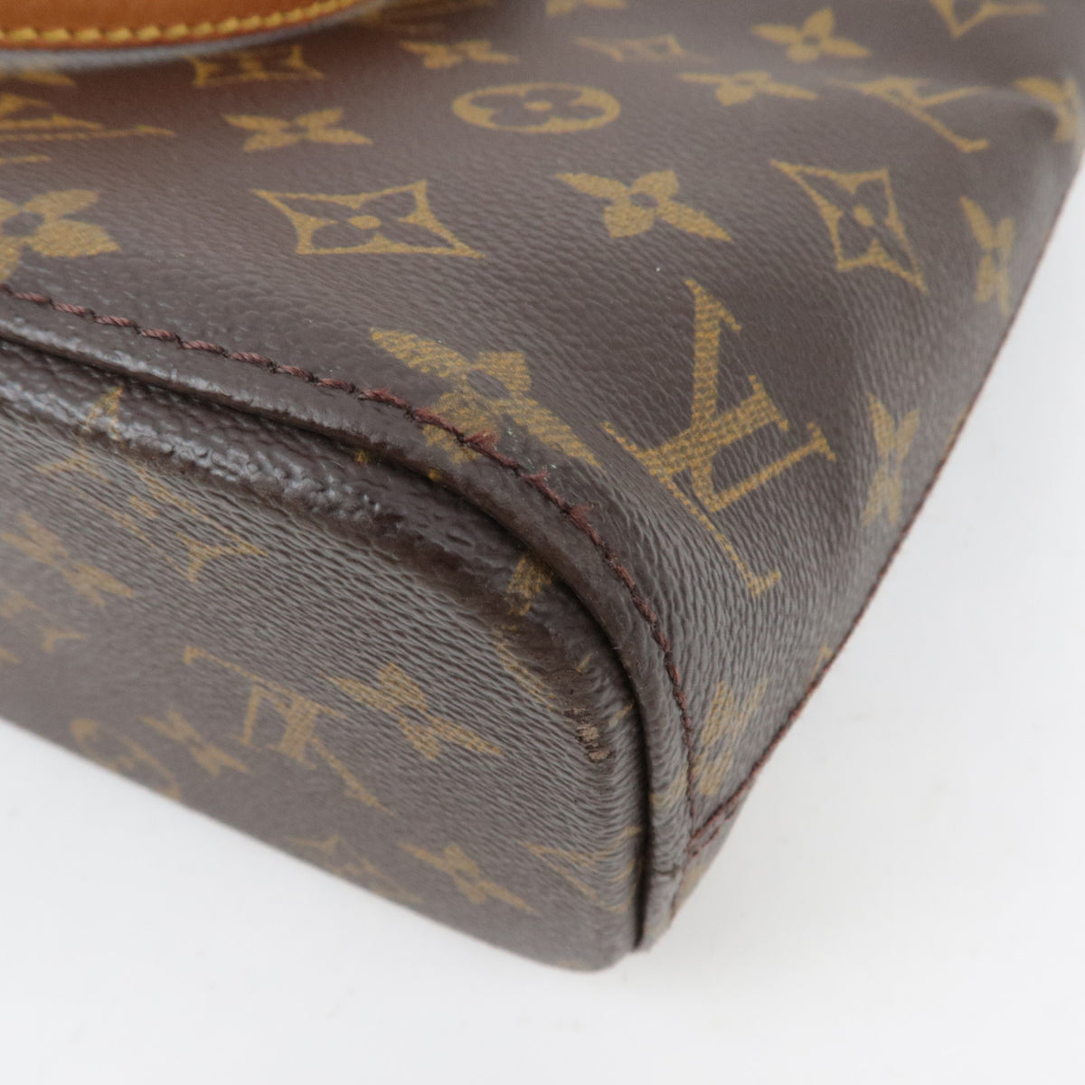 Louis Vuitton Monogram Luco Tote Bag M51155