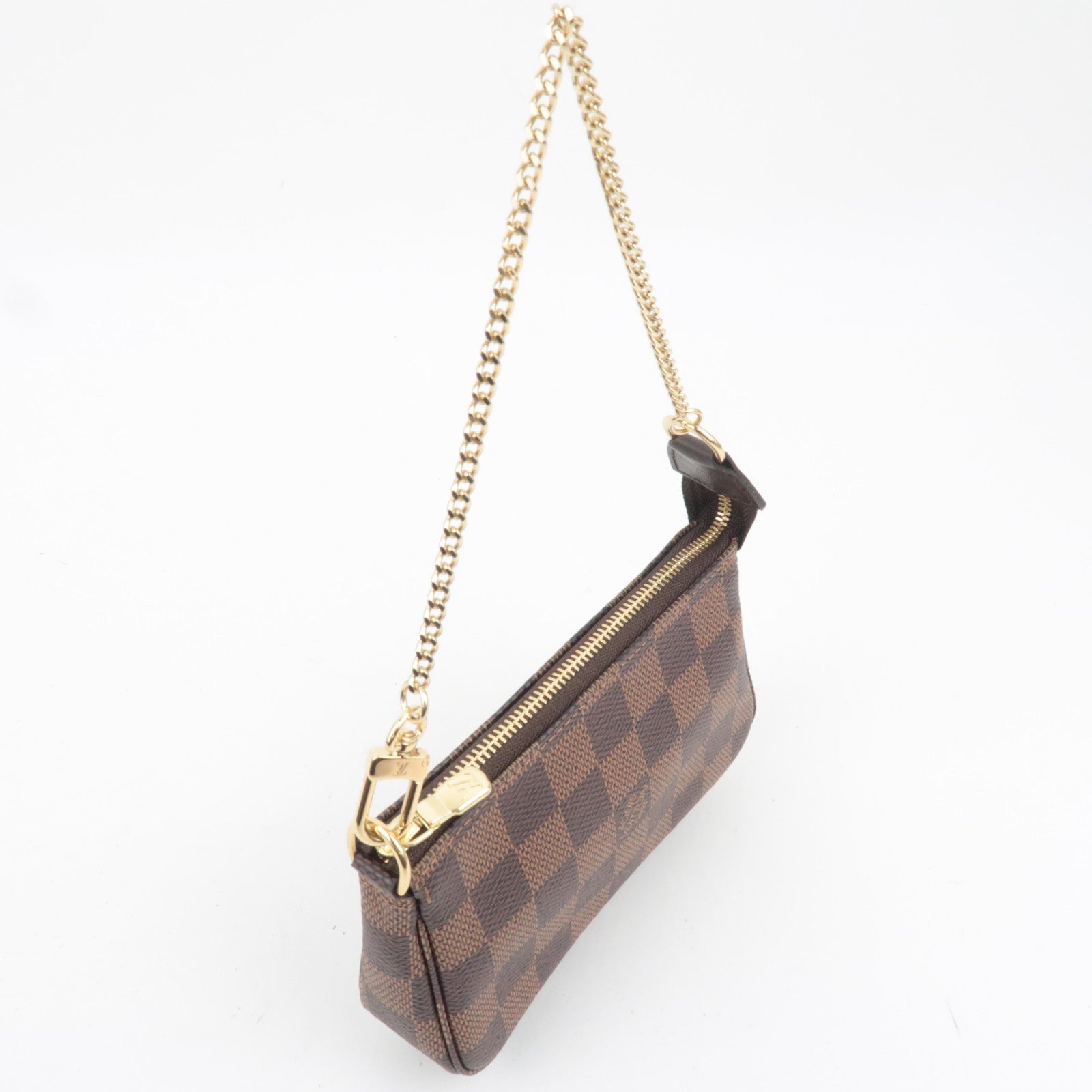 Louis Vuitton Damier Mini Pochette Accessoires Mini Bag N58009
