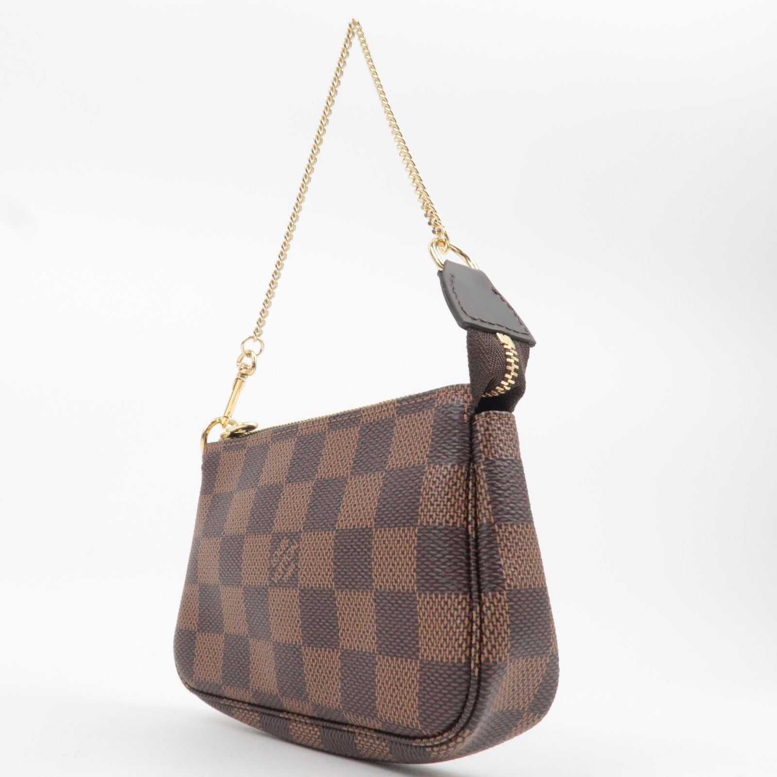 Louis Vuitton Damier Mini Pochette Accessoires Mini Bag N58009