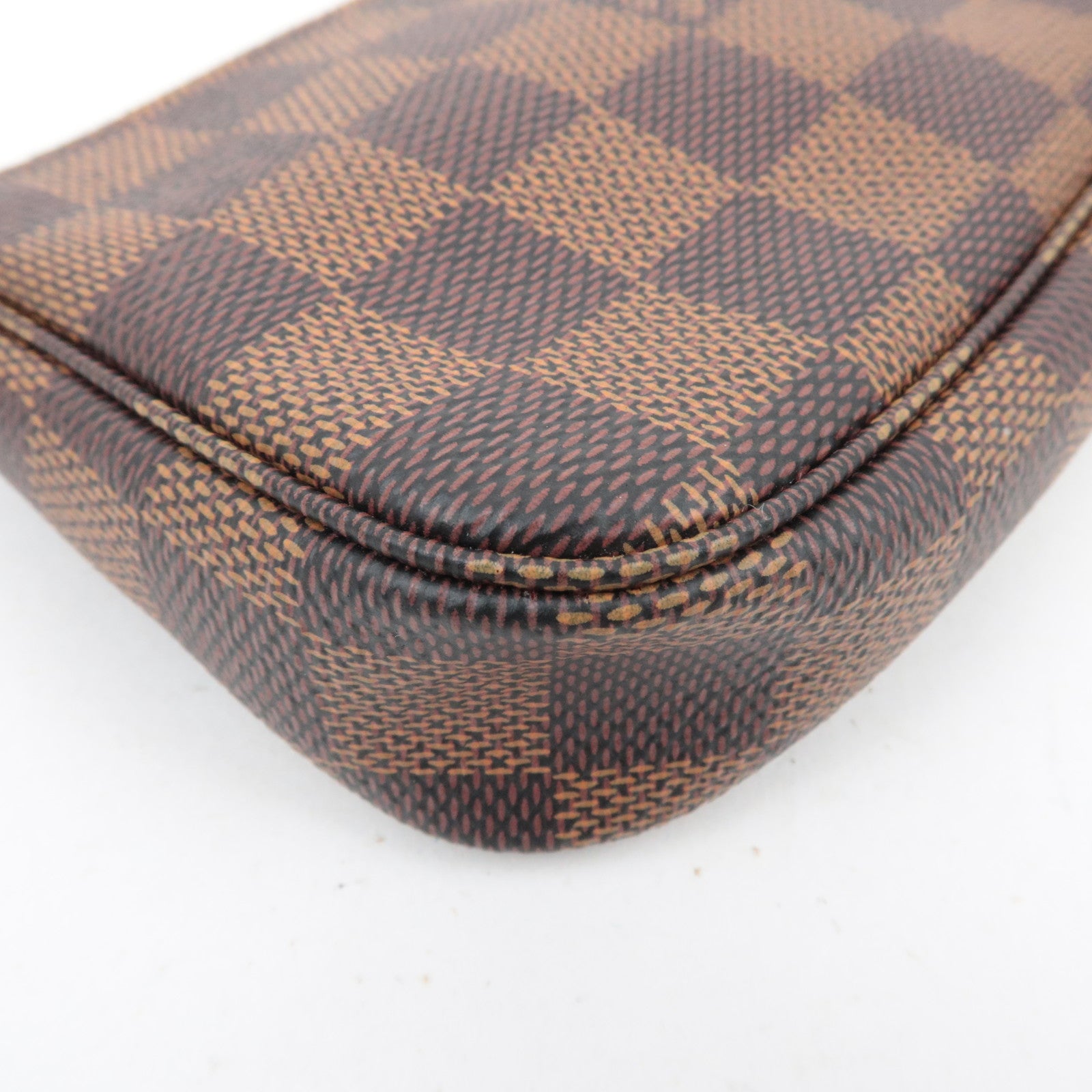 Louis Vuitton Damier Mini Pochette Accessoires Mini Bag N58009