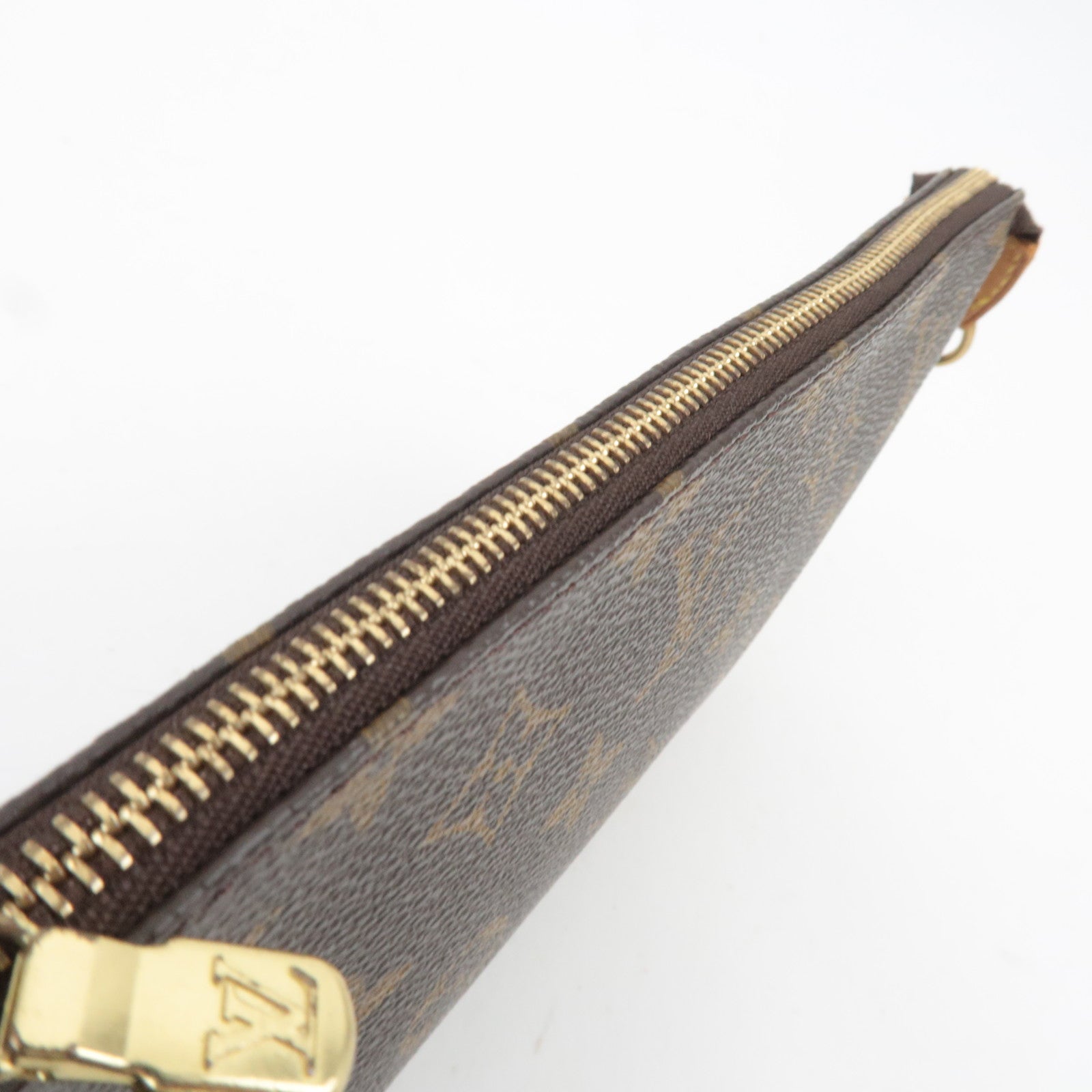 Louis Vuitton Monogram Pochette Accessories Handbag M51980
