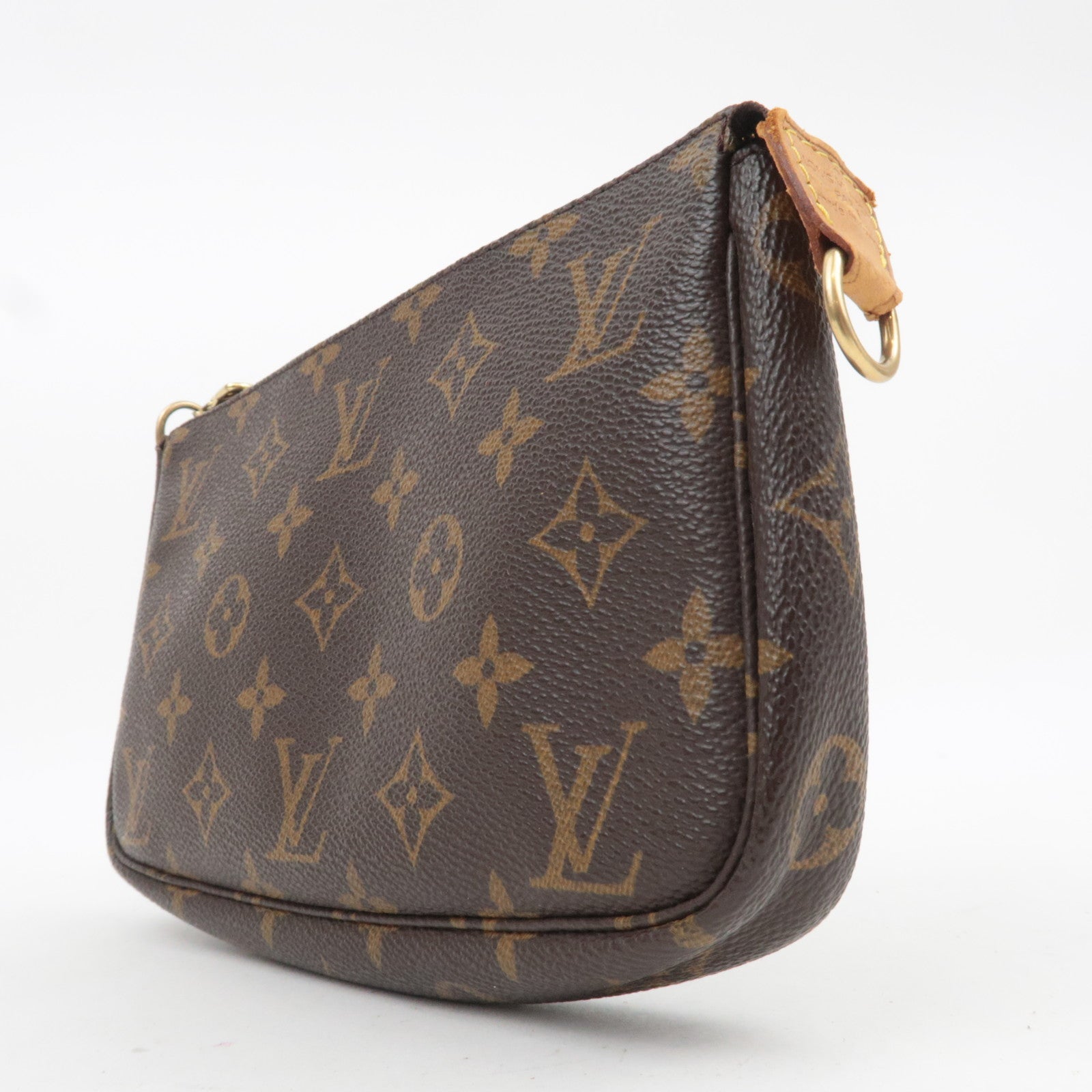 Louis Vuitton Monogram Pochette Accessories Handbag M51980
