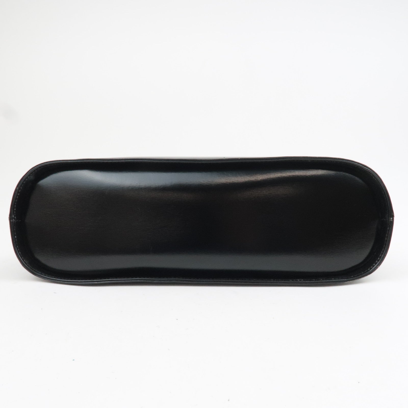 SAINT LAURENT YSL Leather Handbag Black