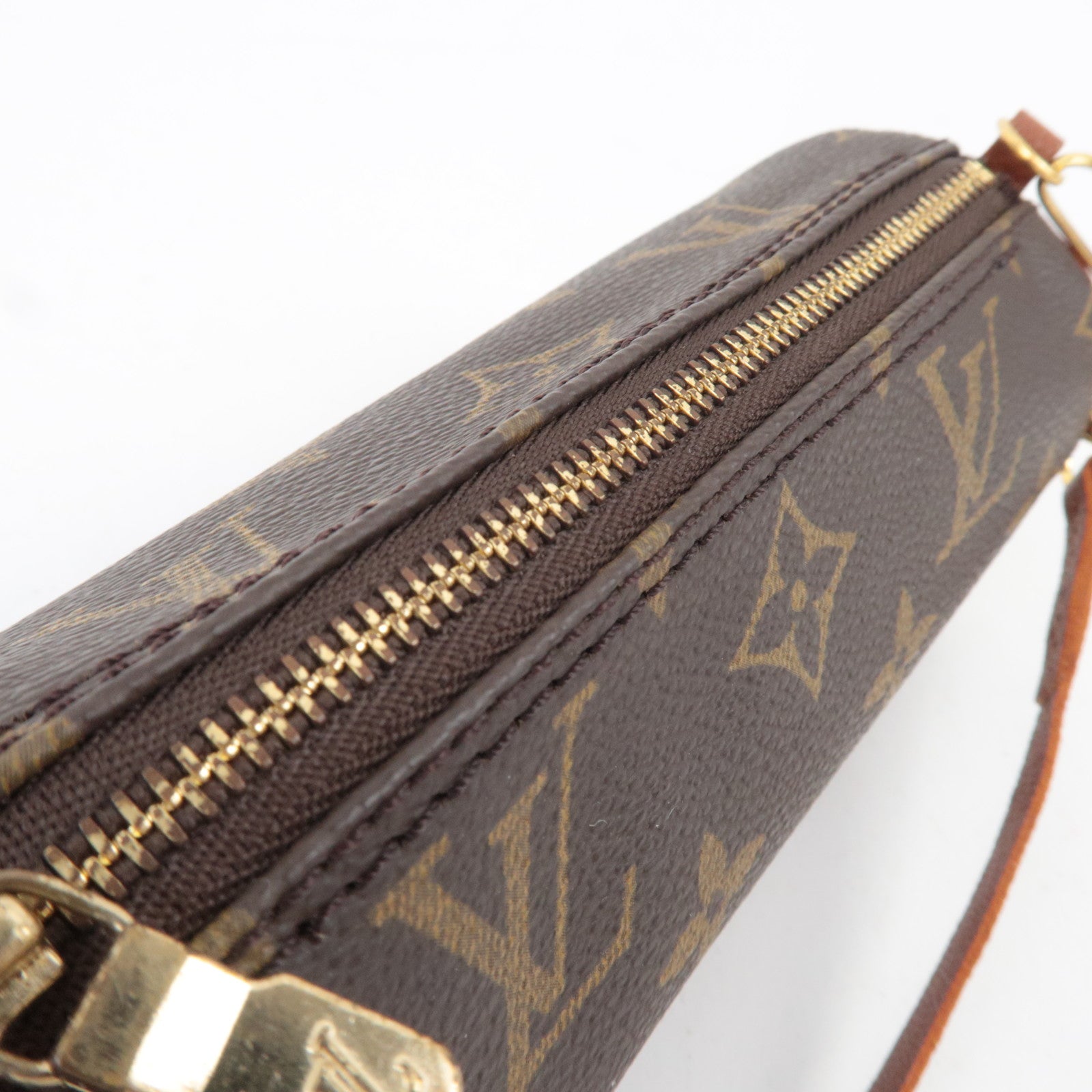 Louis Vuitton Monogram Pouch for Papillon Bag (Old Model)