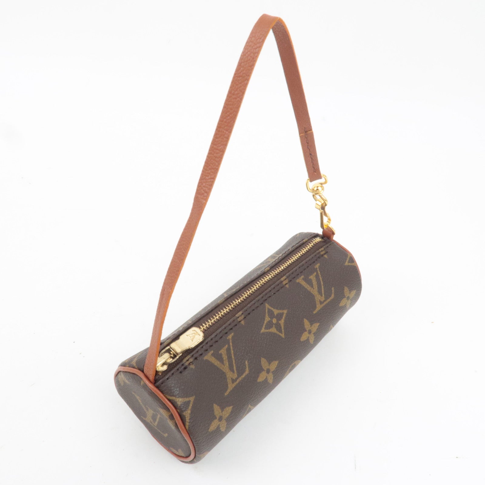 Louis Vuitton Monogram Pouch for Papillon Bag (Old Model)