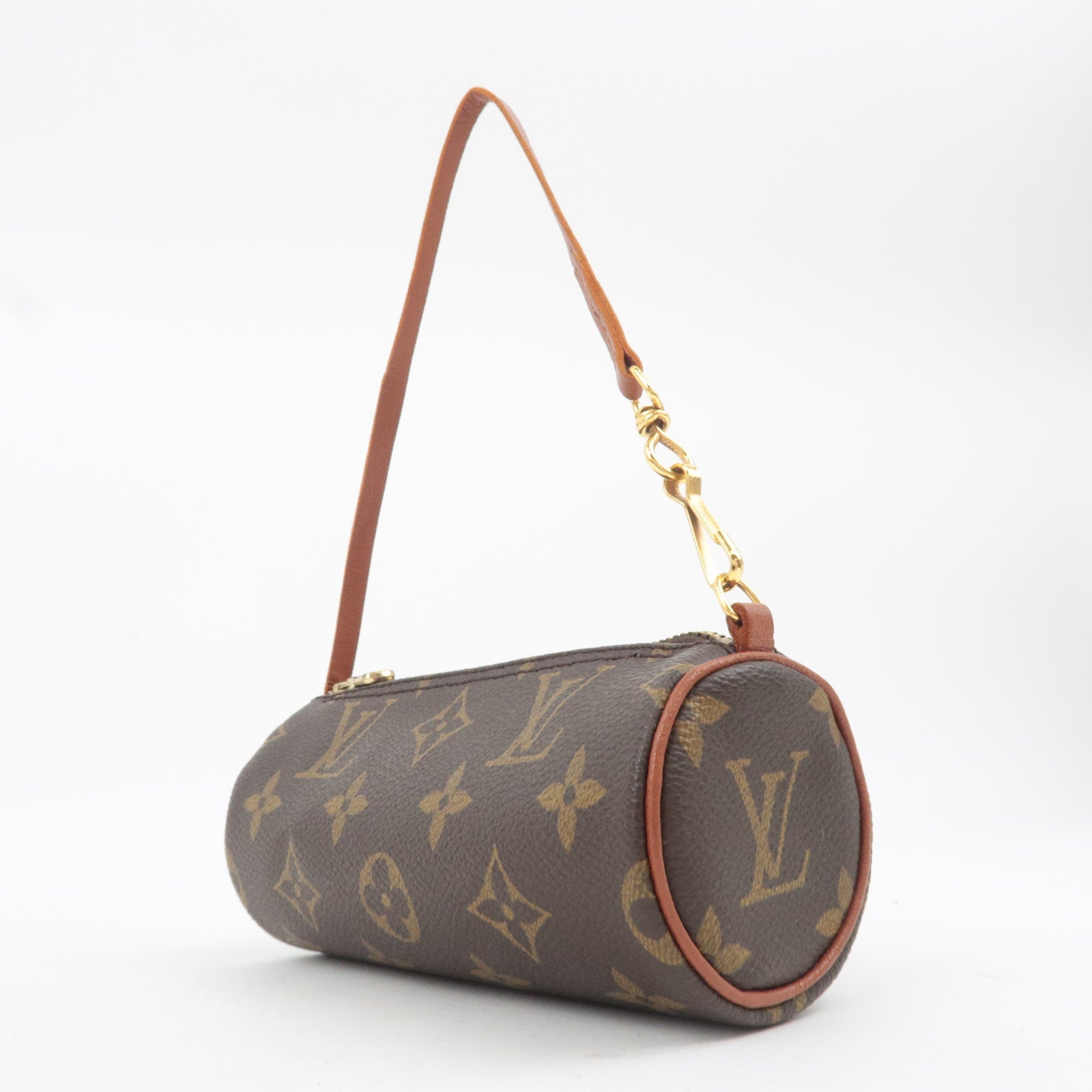 Louis Vuitton Monogram Pouch for Papillon Bag (Old Model)