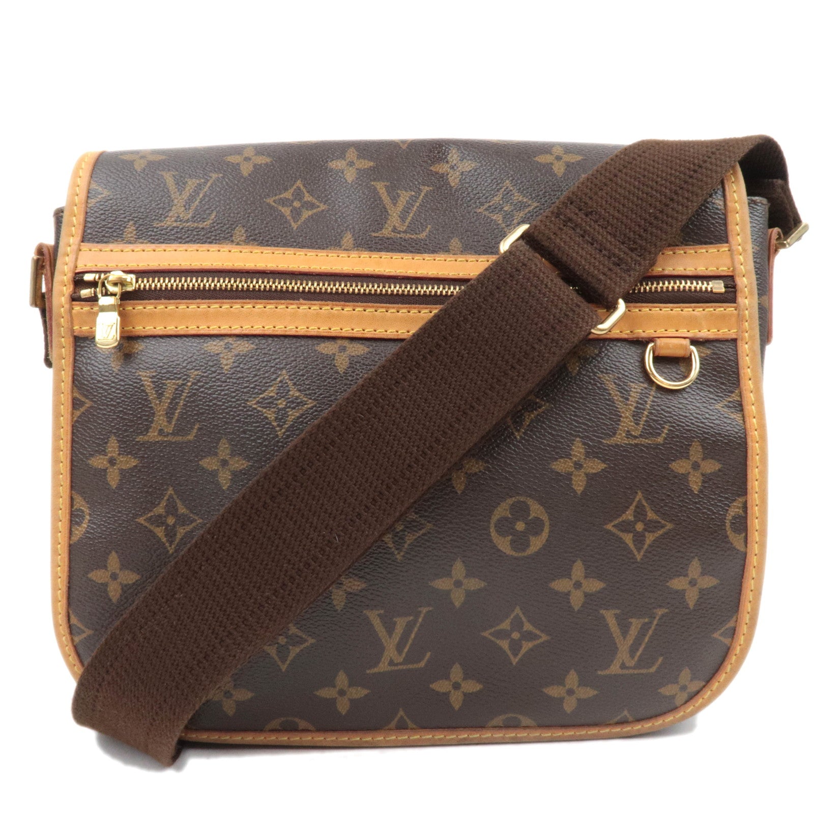 Louis Vuitton Monogram Messenger Bosphore PM Shoulder Bag M4010688866