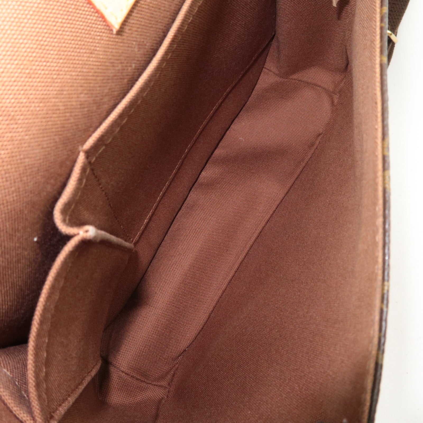Louis Vuitton Monogram Messenger Bosphore PM Shoulder Bag M40106