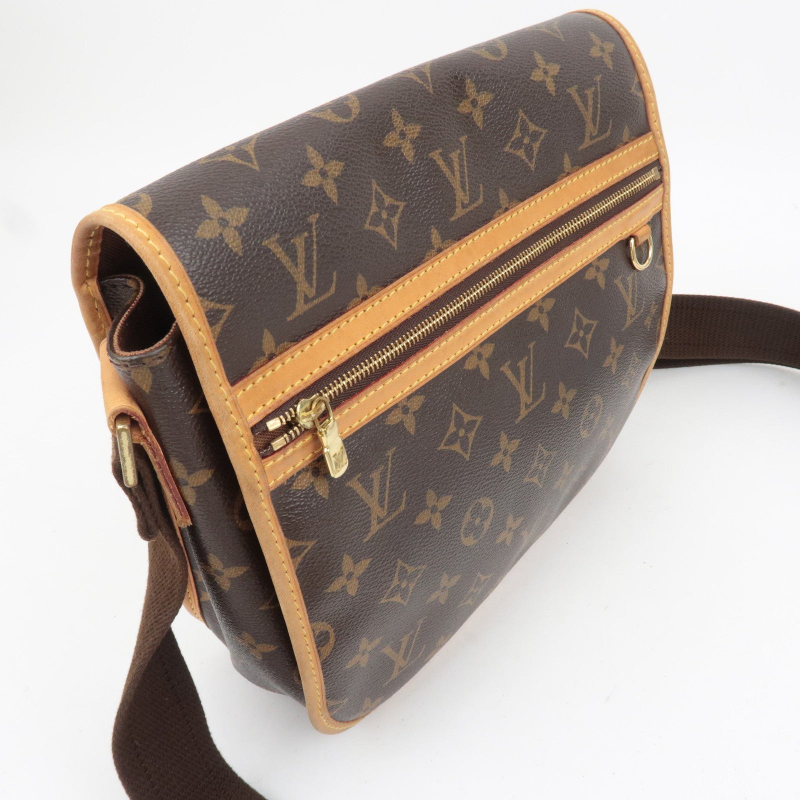 Louis Vuitton Monogram Messenger Bosphore PM Shoulder Bag M40106