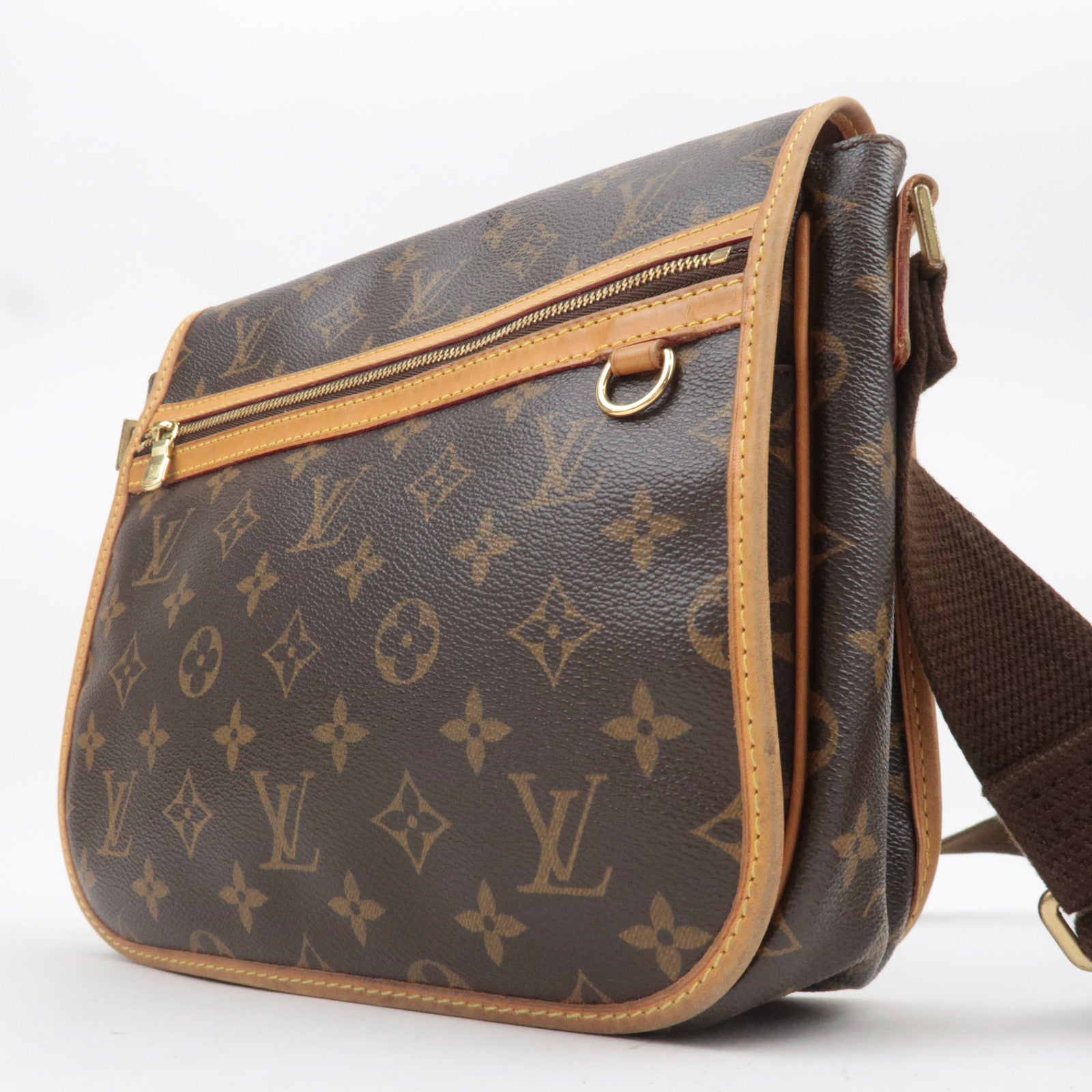 Louis Vuitton Monogram Messenger Bosphore PM Shoulder Bag M40106