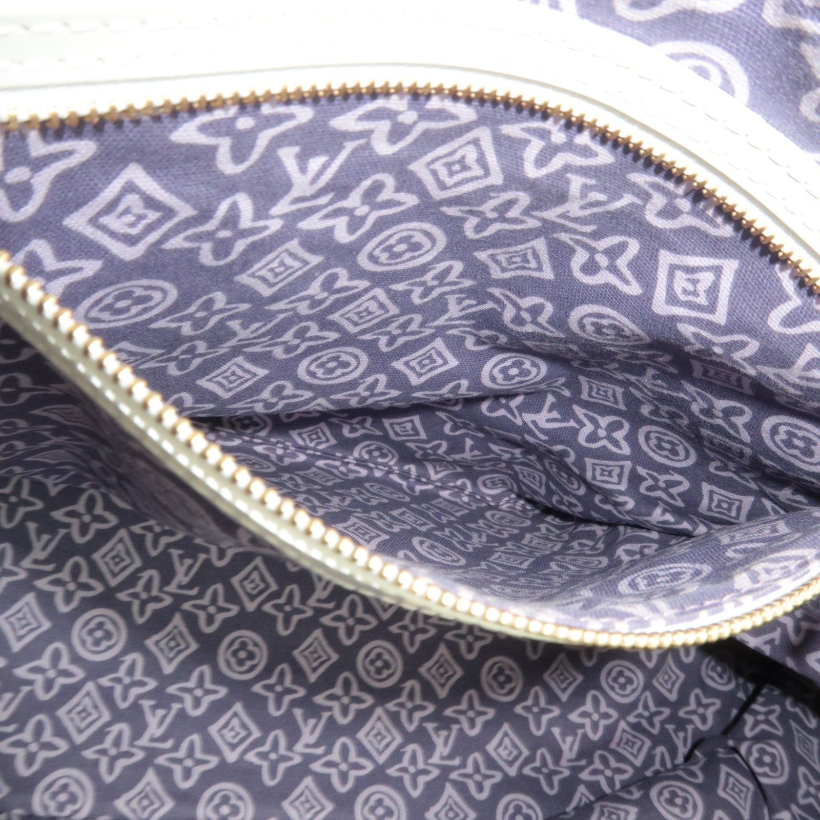 Louis Vuitton Cruise Line Tahitienne PM Tote Bag Lila M95680