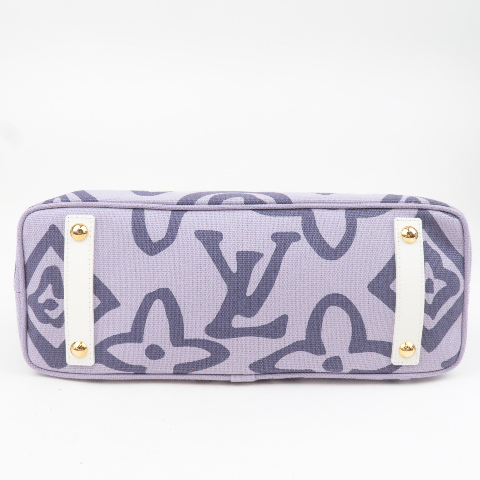 Louis Vuitton Cruise Line Tahitienne PM Tote Bag Lila M95680