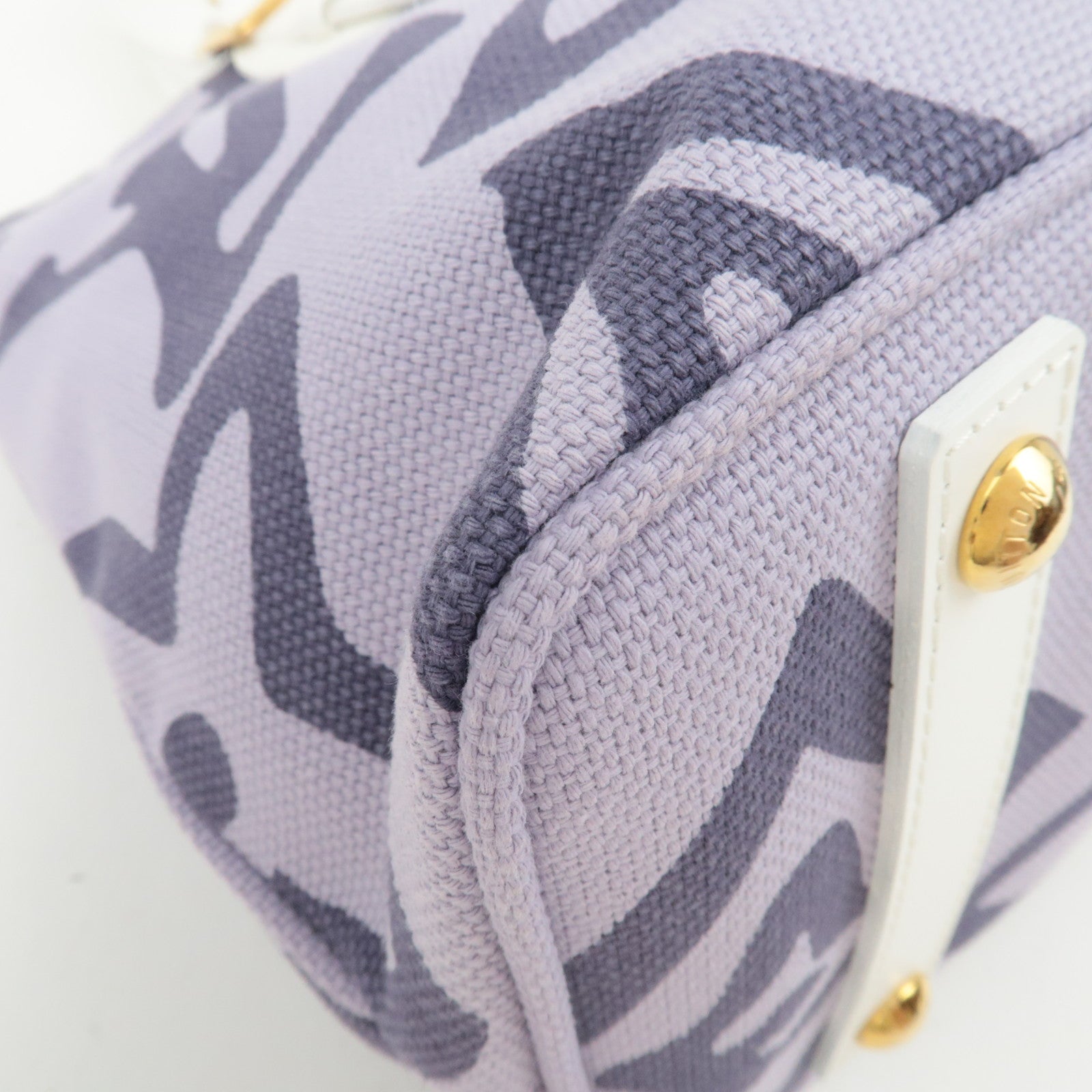Louis Vuitton Cruise Line Tahitienne PM Tote Bag Lila M95680