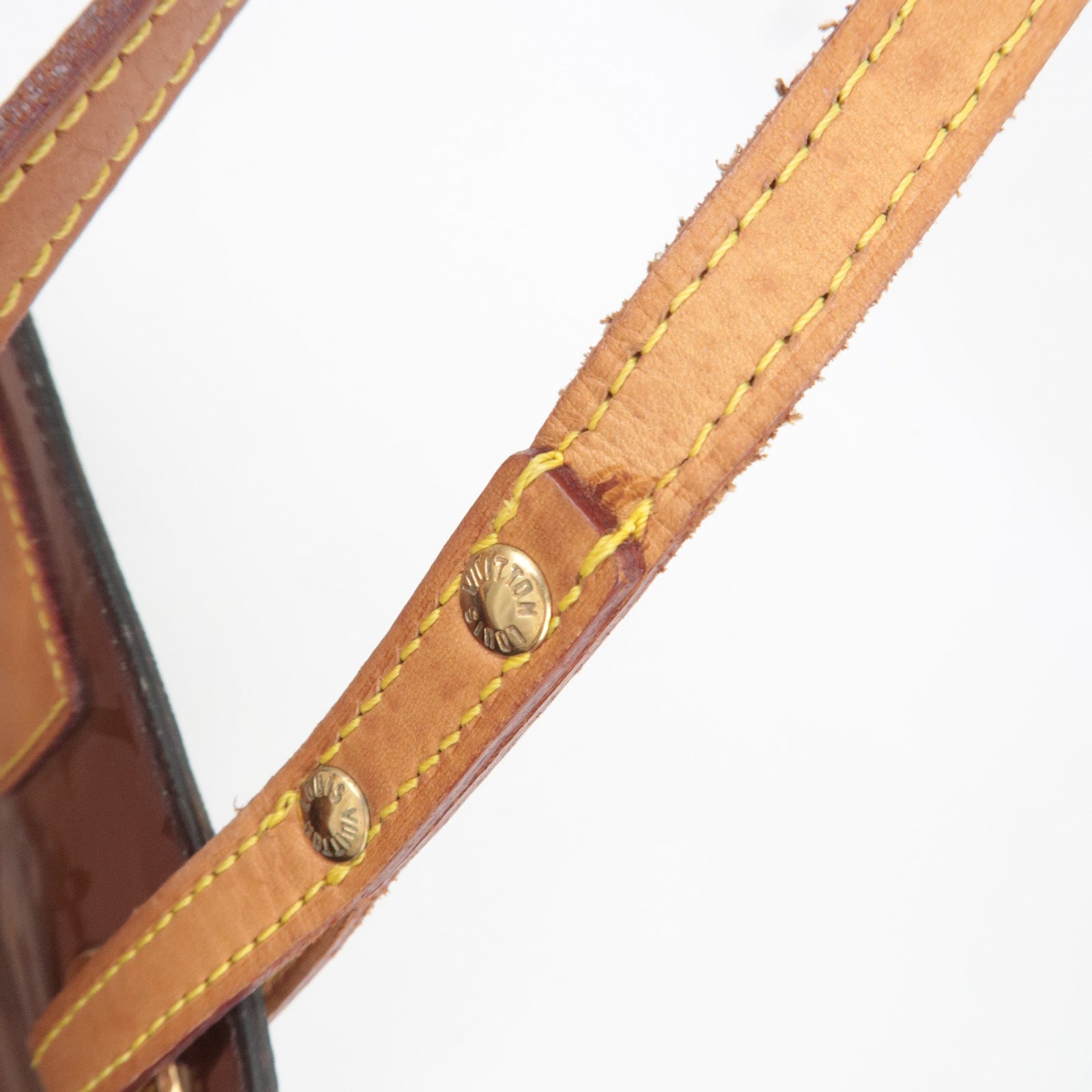 Louis Vuitton Monogram Vinyl Cabas Cruise Tote bag M50500