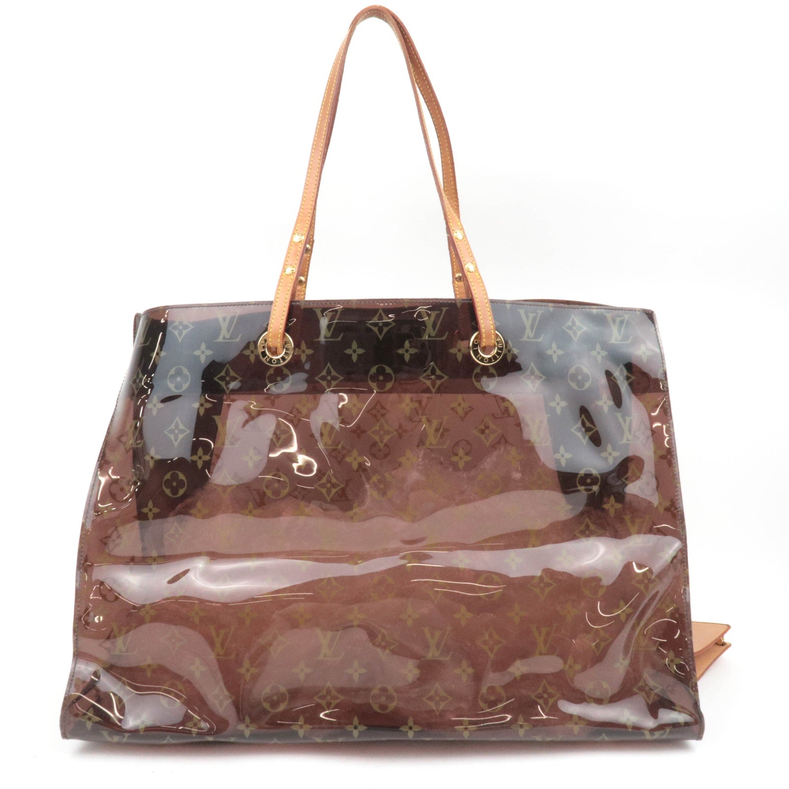 Louis Vuitton Monogram Vinyl Cabas Cruise Tote bag M50500