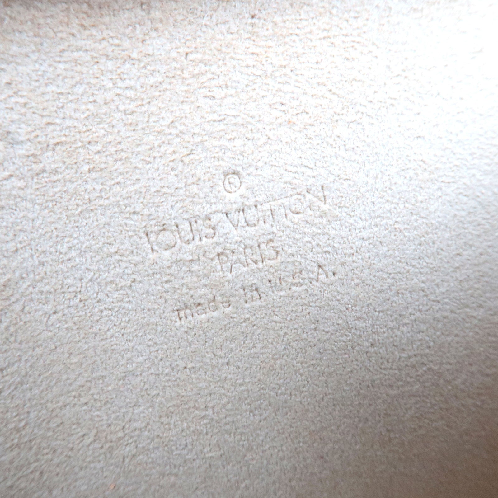 Louis Vuitton Monogram Pochette Twin PM Shoulder Bag M51854