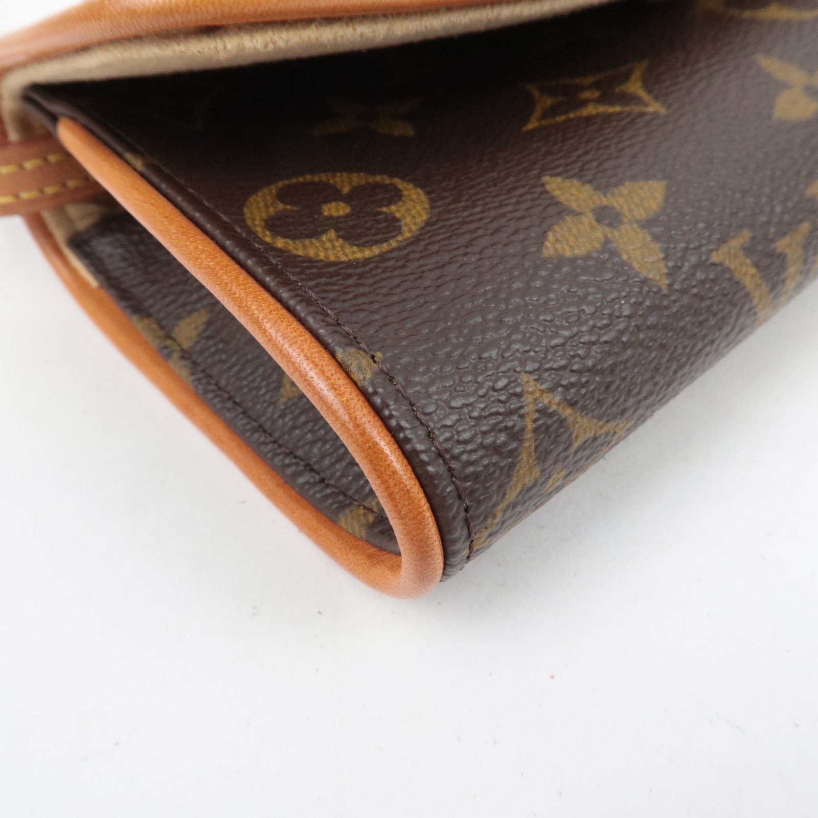 Louis Vuitton Monogram Pochette Twin PM Shoulder Bag M51854
