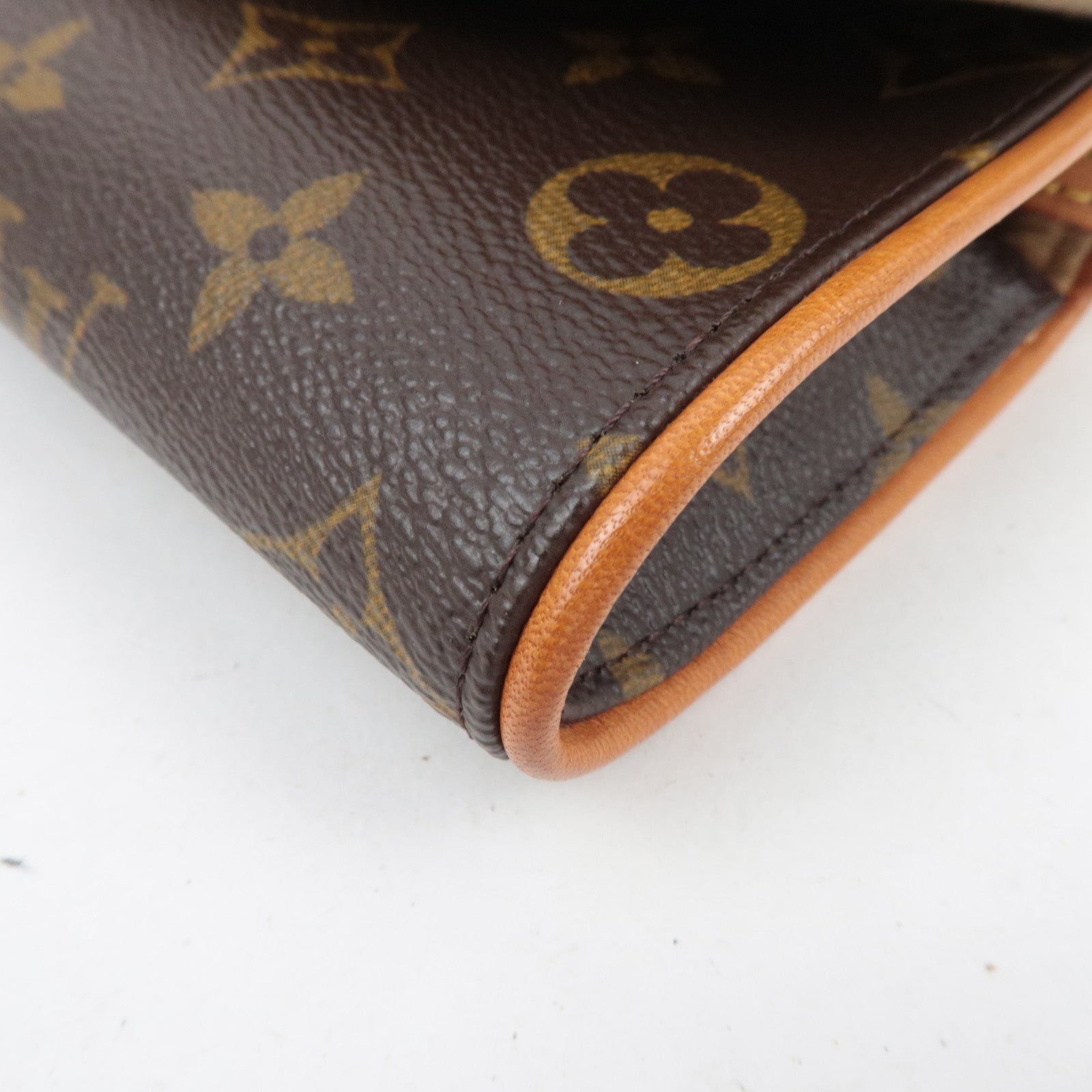 Louis Vuitton Monogram Pochette Twin PM Shoulder Bag M51854