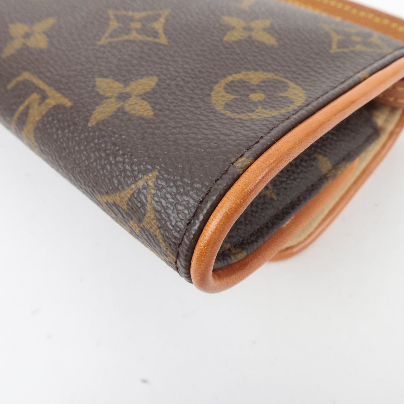 Louis Vuitton Monogram Pochette Twin PM Shoulder Bag M51854