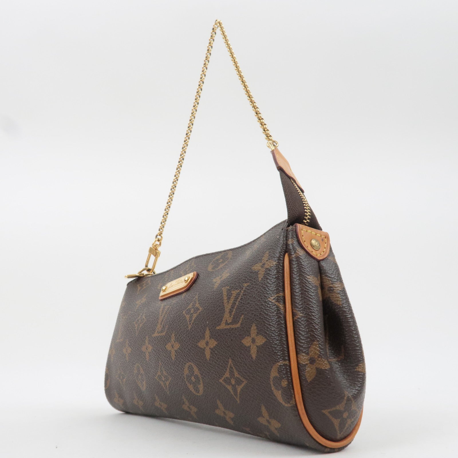 Louis Vuitton Monogram Eva Shoulder Bag M95567