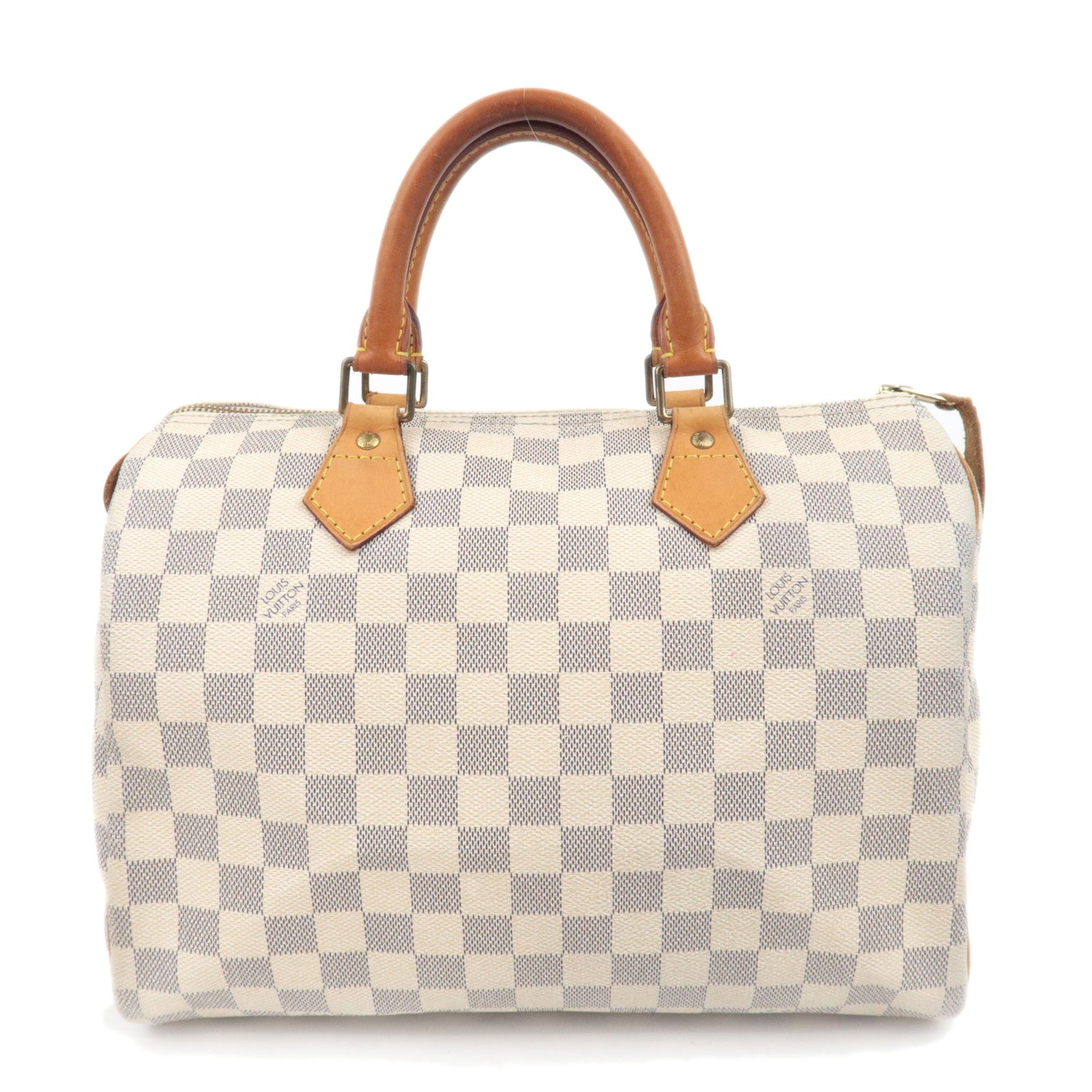 Louis Vuitton Damier Azur Speedy 30 Handbag N4153388973