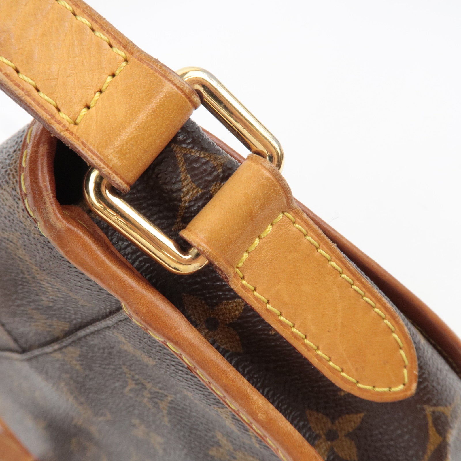 Louis Vuitton Monogram Menilmontant PM Shoulder Bag M40474