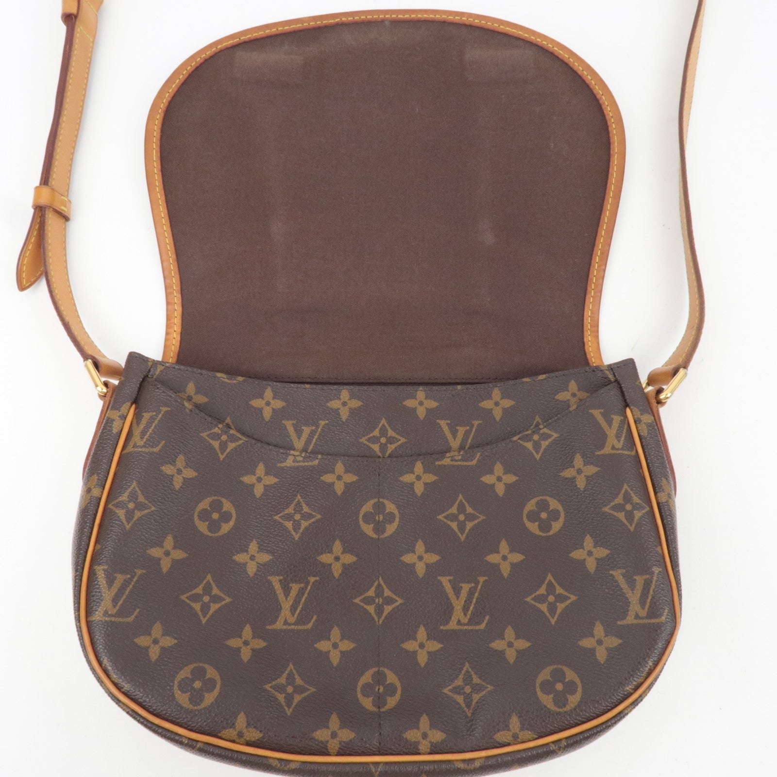 Louis Vuitton Monogram Menilmontant PM Shoulder Bag M40474