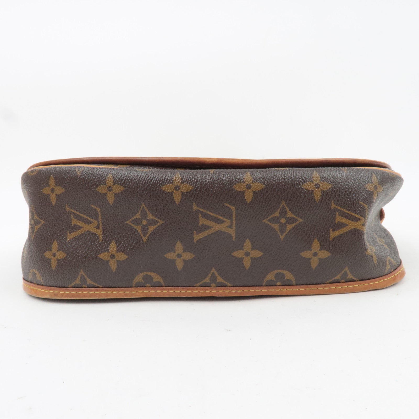 Louis Vuitton Monogram Menilmontant PM Shoulder Bag M40474