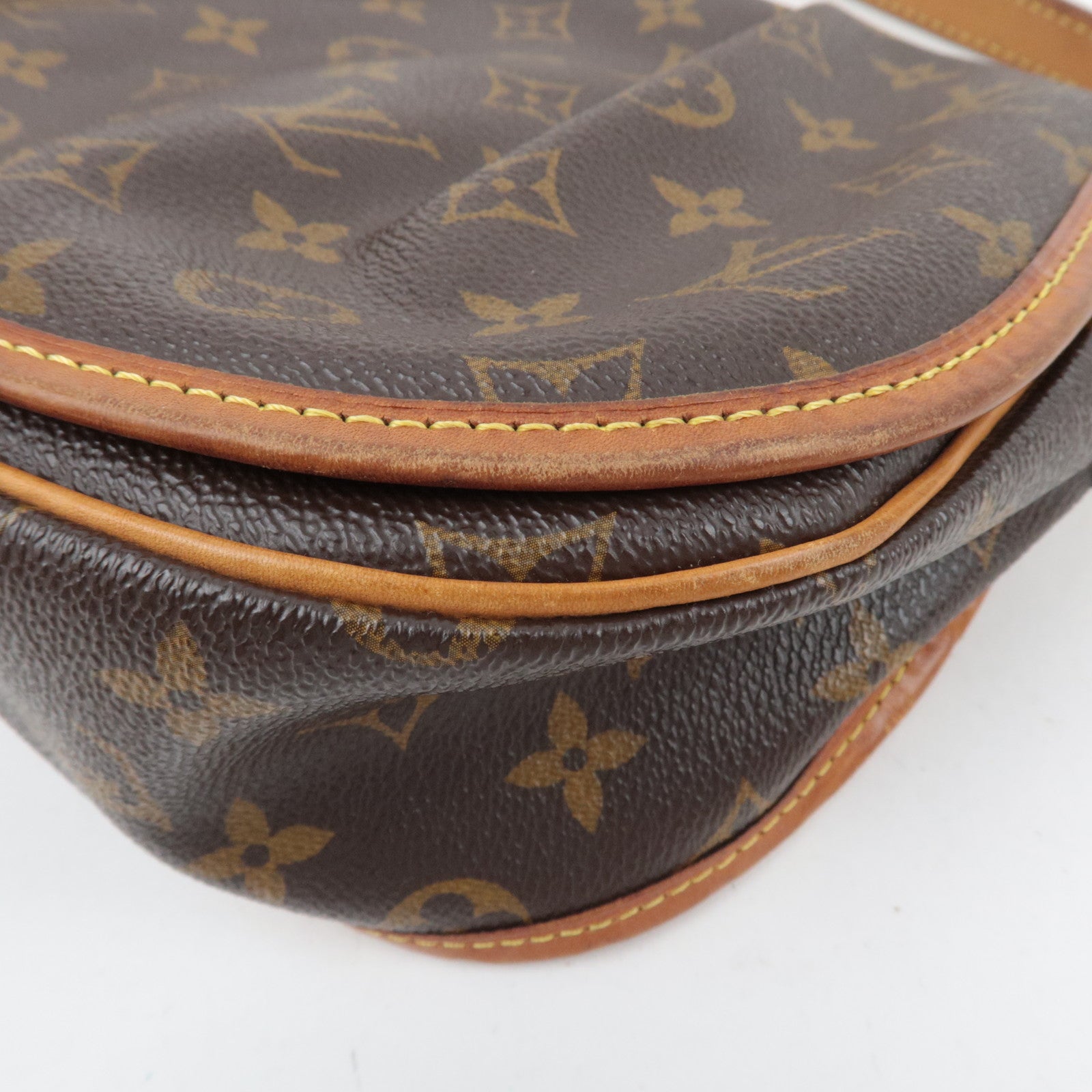 Louis Vuitton Monogram Menilmontant PM Shoulder Bag M40474