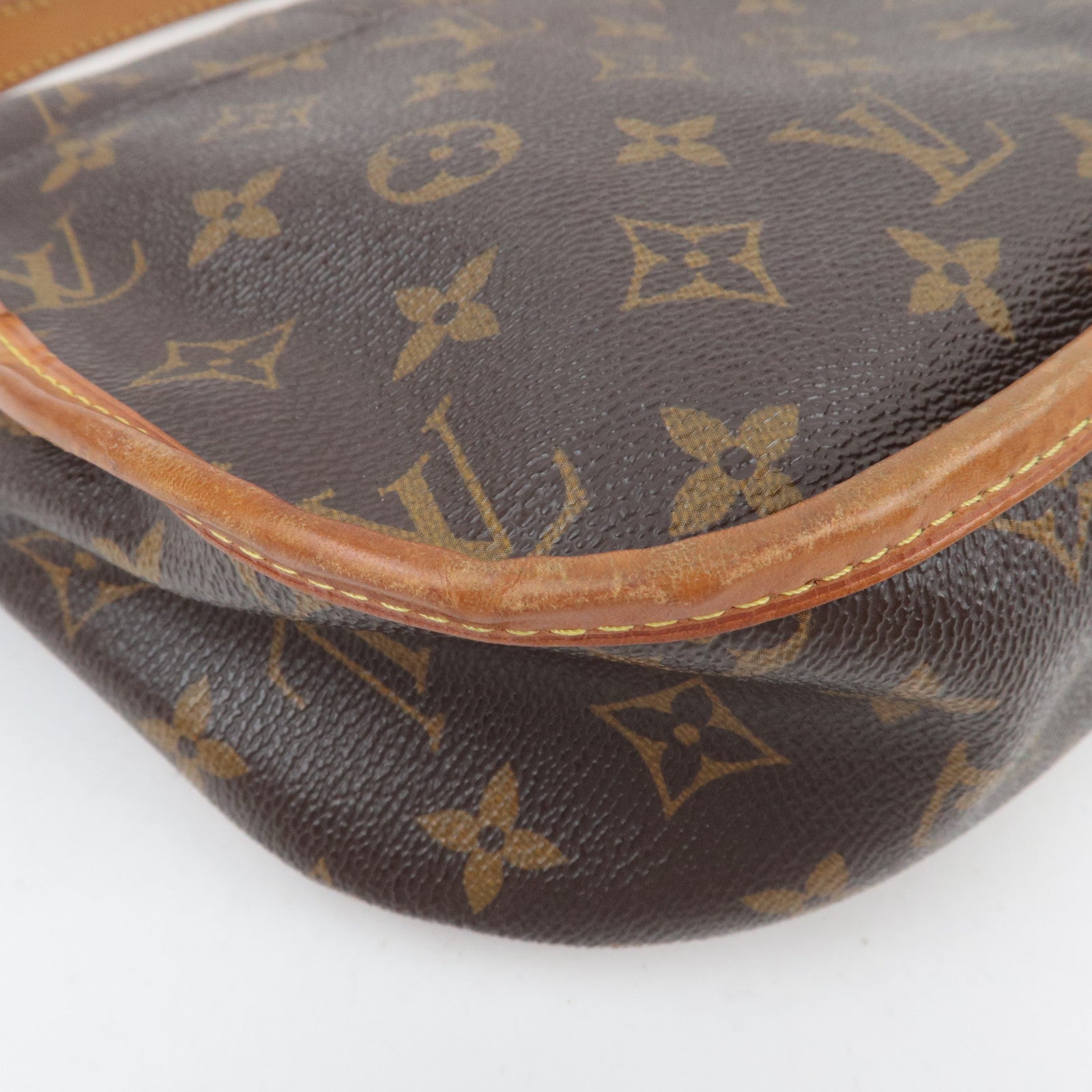 Louis Vuitton Monogram Menilmontant PM Shoulder Bag M40474