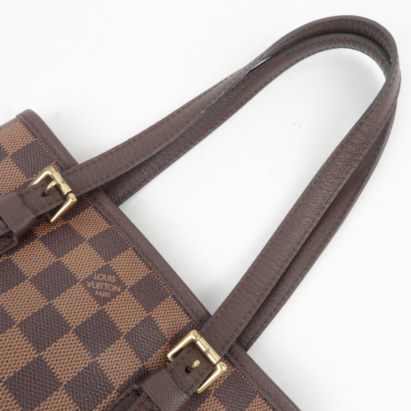Louis Vuitton Damier Marais Shoulder Bag N42240
