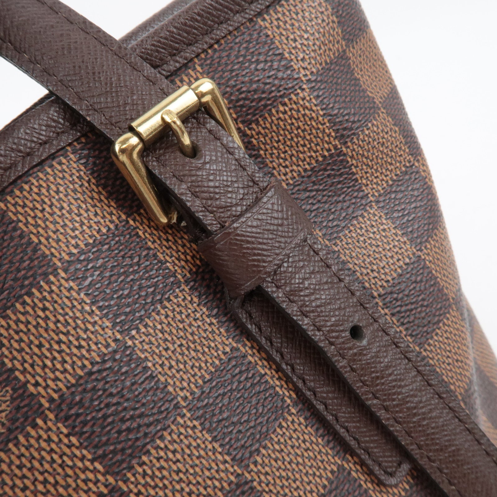 Louis Vuitton Damier Marais Shoulder Bag N42240