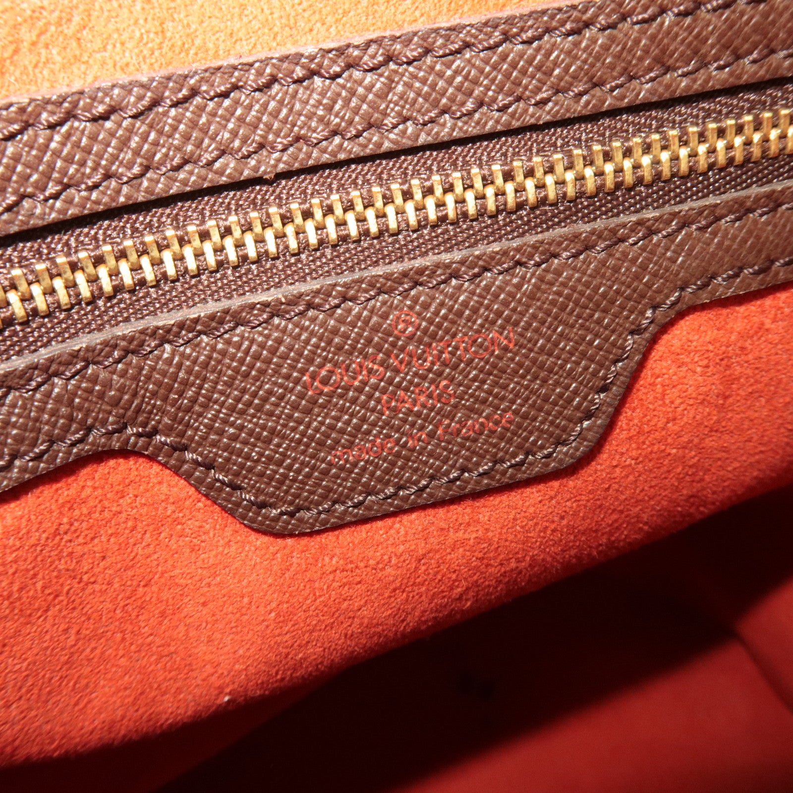 Louis Vuitton Damier Marais Shoulder Bag N42240