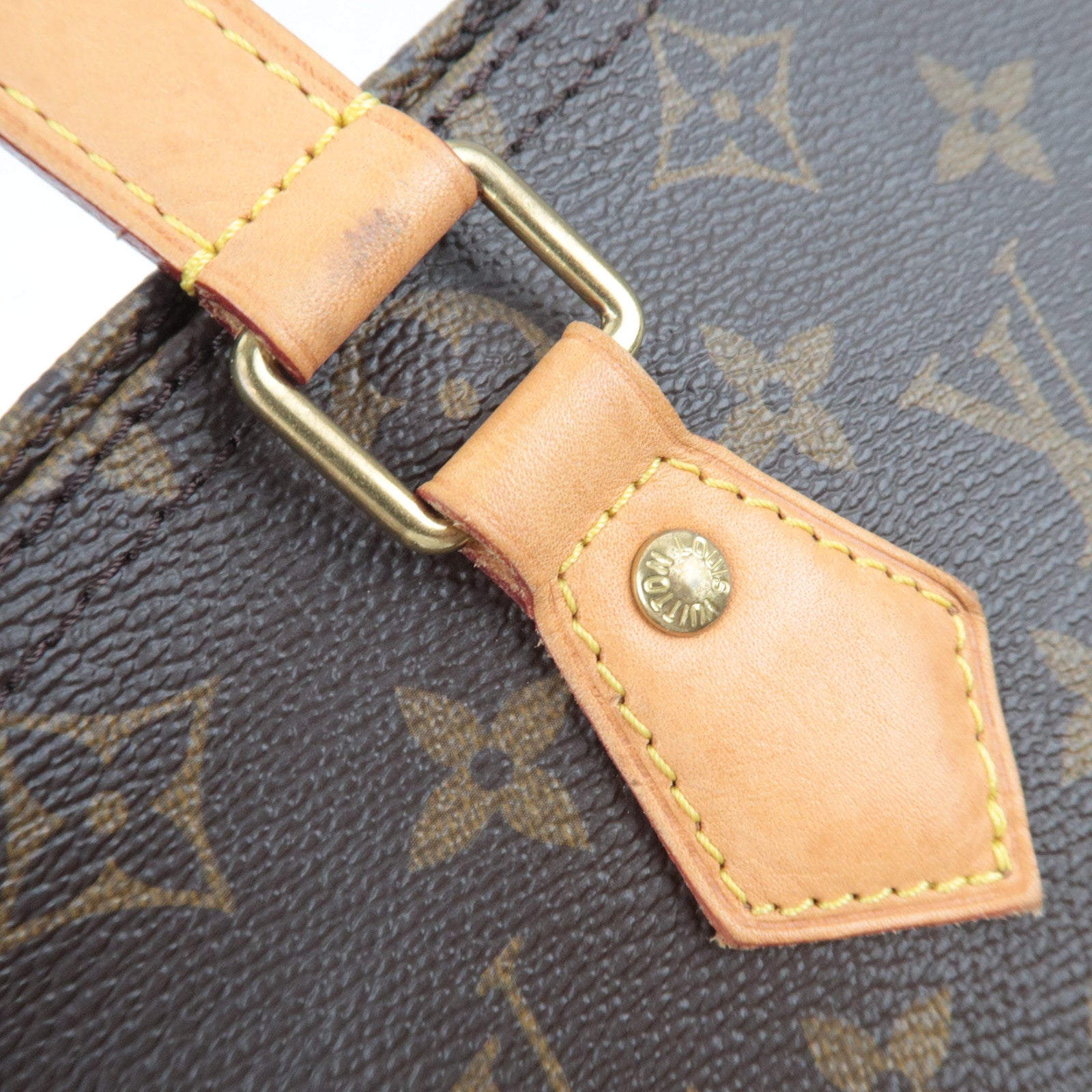 Louis Vuitton Monogram All In PM Tote Bag M47028