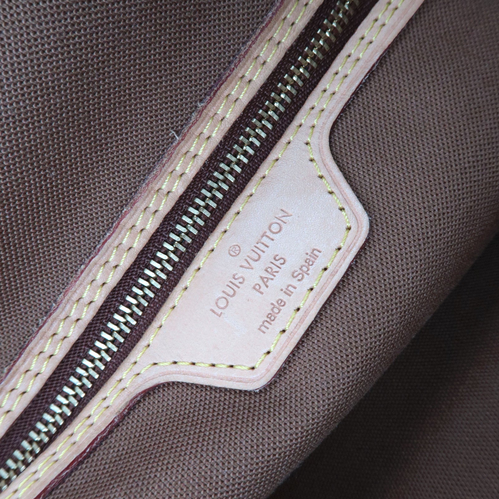 Louis Vuitton Monogram All In PM Tote Bag M47028