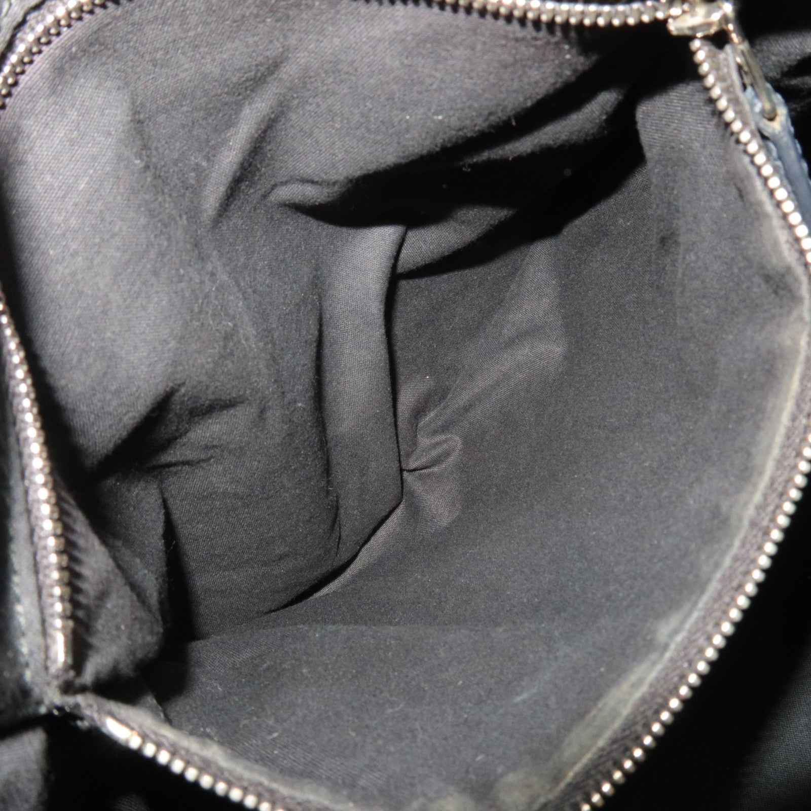 BALENCIAGA The Giant Velo 2Way Leather Handbag Black 282010