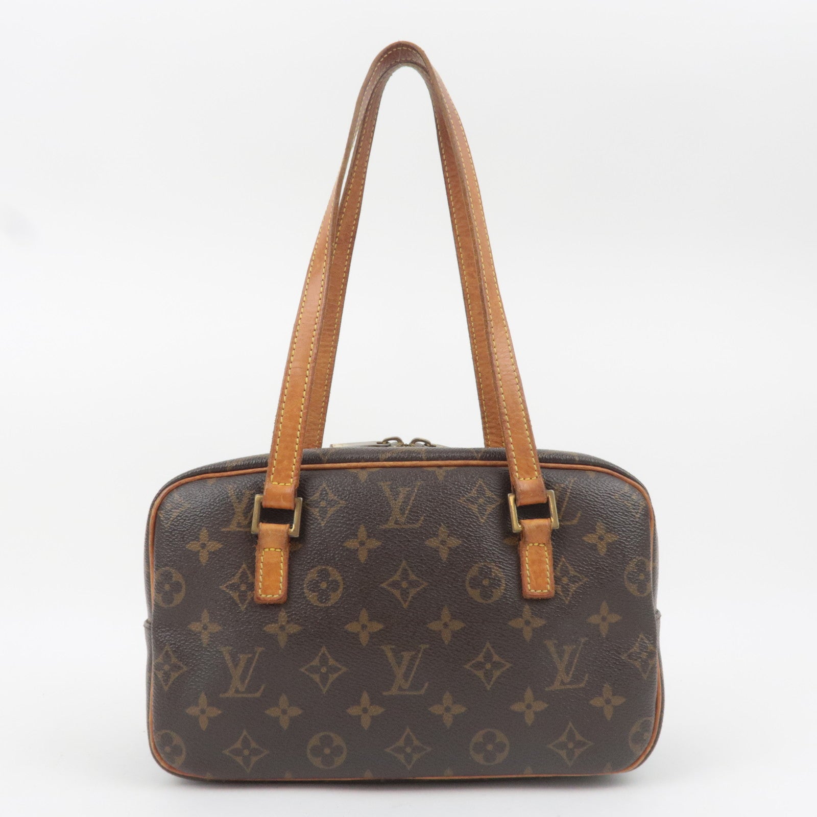 Louis Vuitton Monogram Cite MM Shoulder Bag M51182