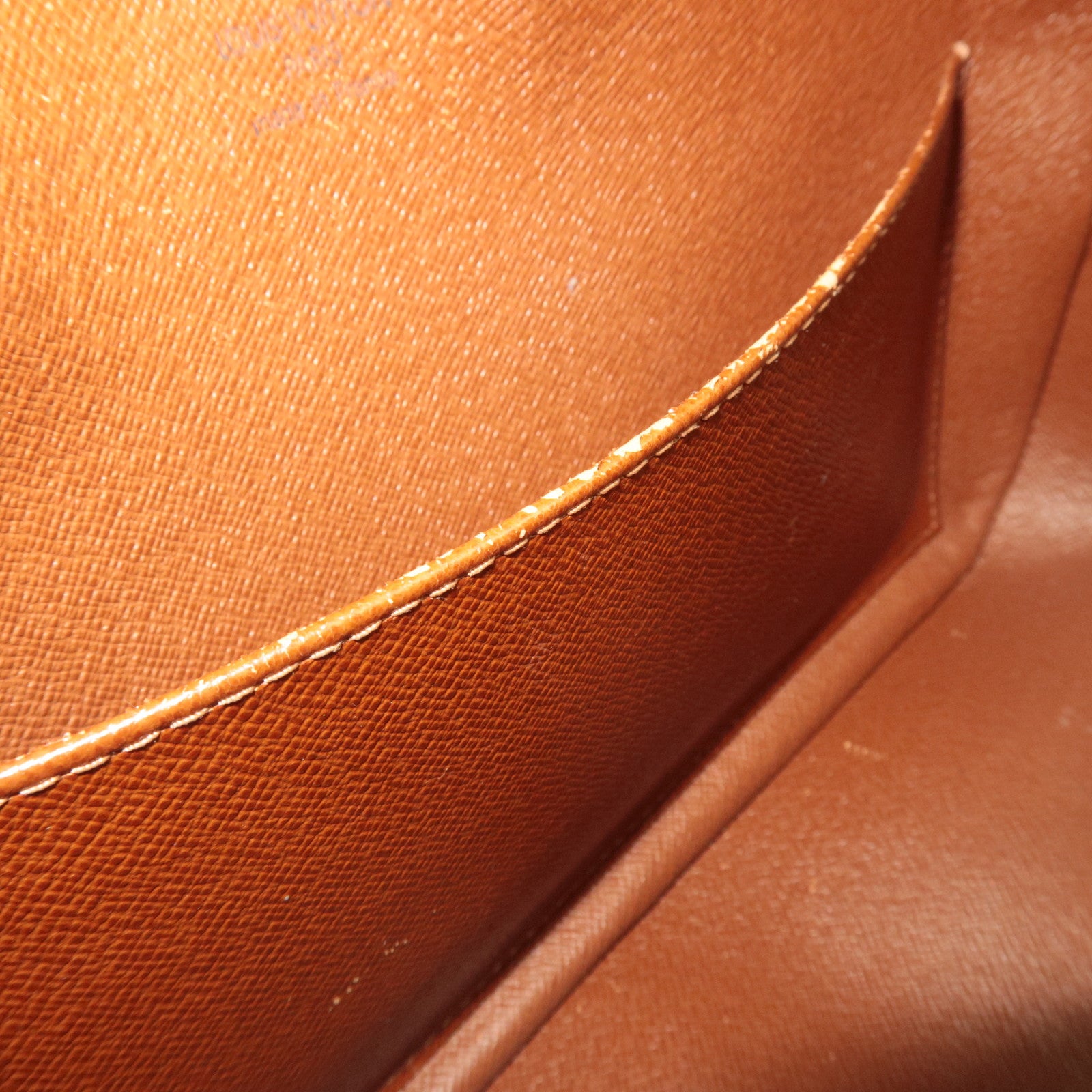 Louis Vuitton Monogram Cite MM Shoulder Bag M51182