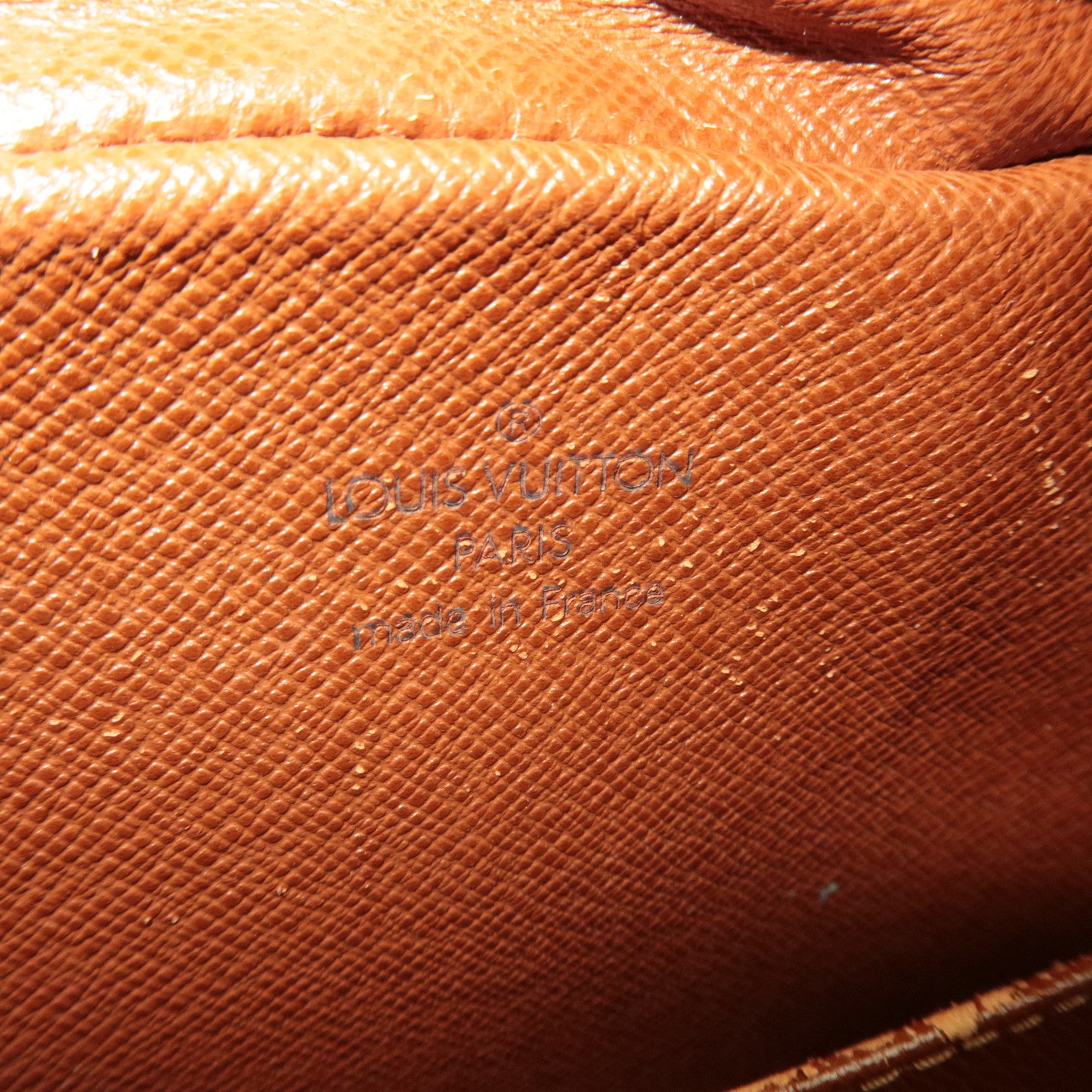 Louis Vuitton Monogram Cite MM Shoulder Bag M51182