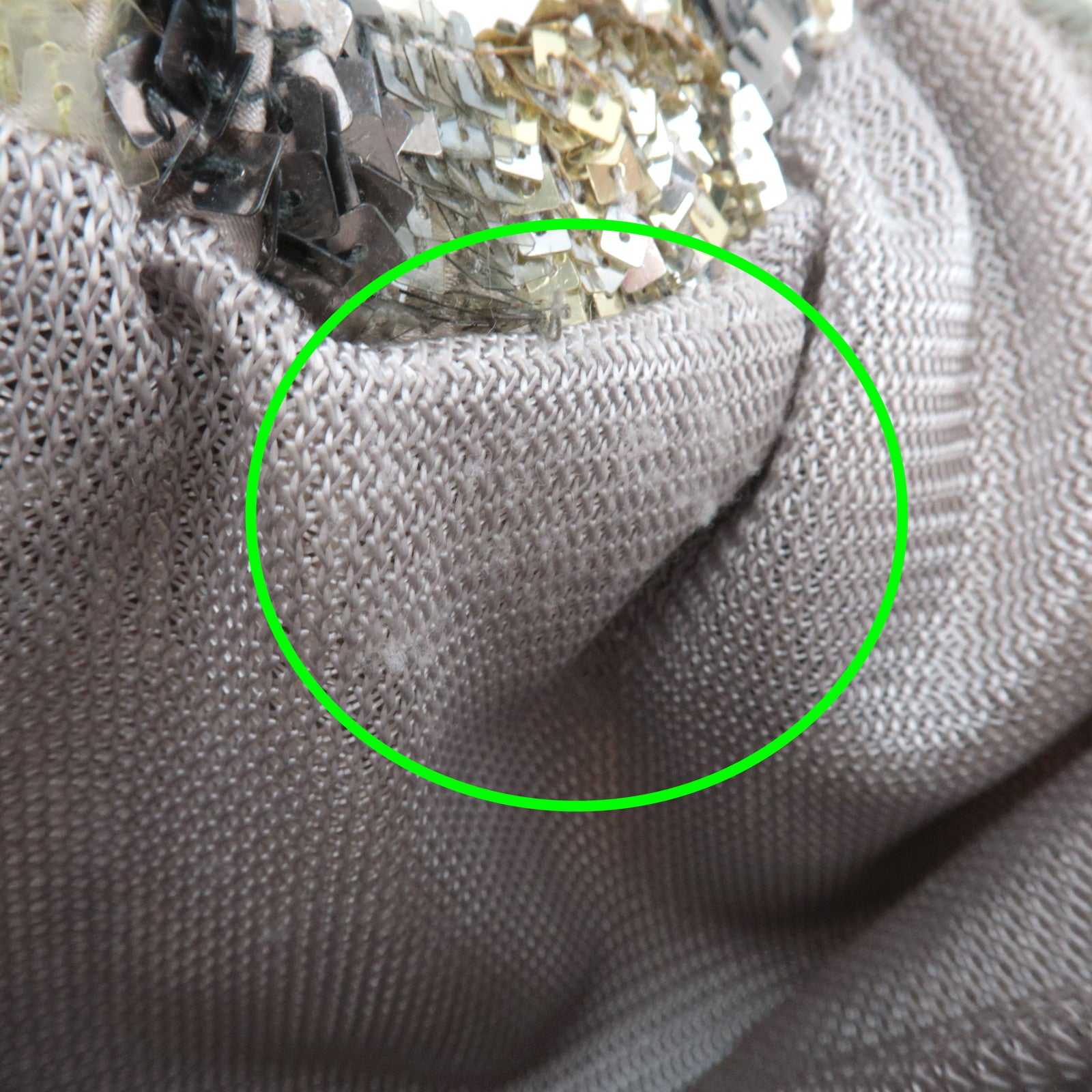 ANTEPRIMA Sequin Handbag Multicolor