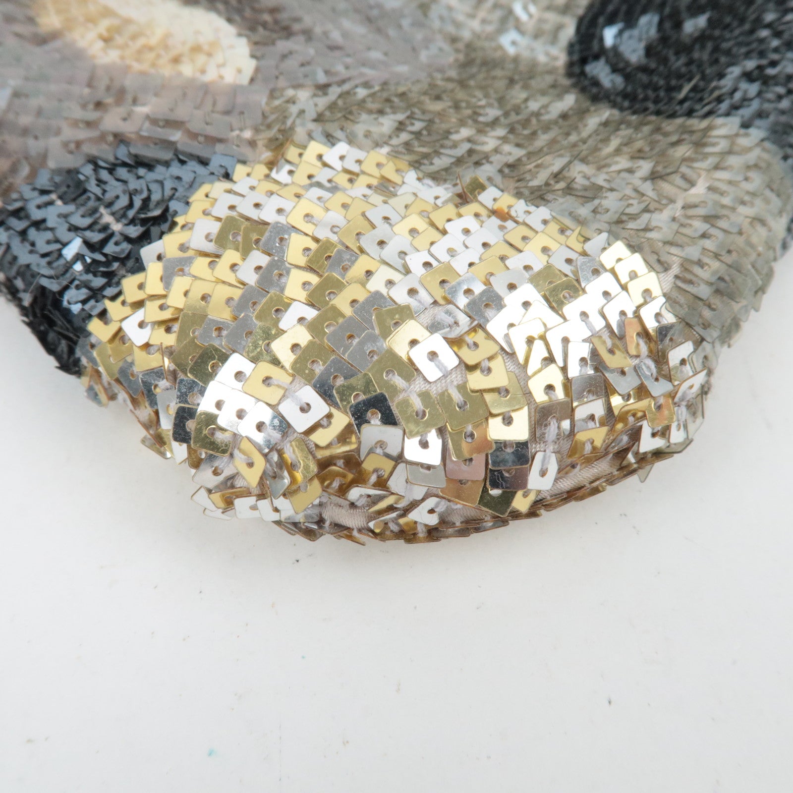 ANTEPRIMA Sequin Handbag Multicolor