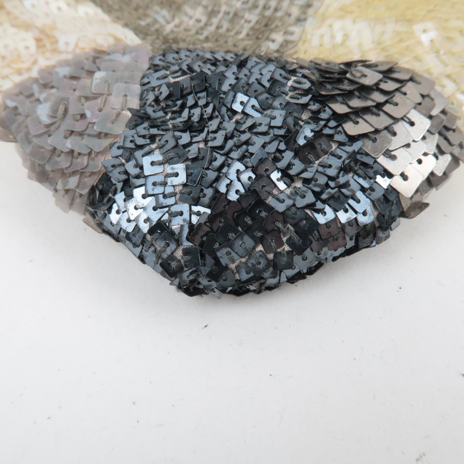 ANTEPRIMA Sequin Handbag Multicolor