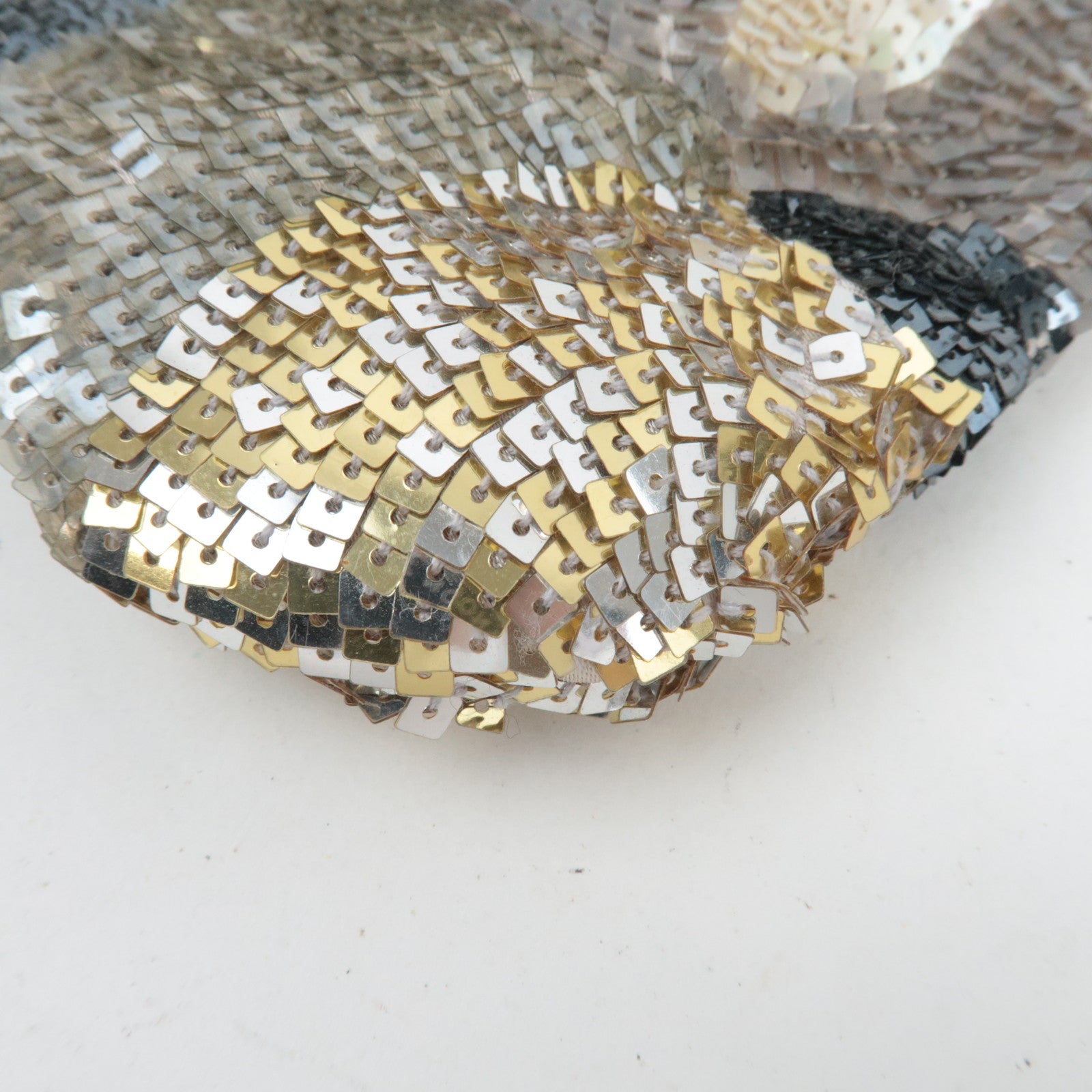 ANTEPRIMA Sequin Handbag Multicolor