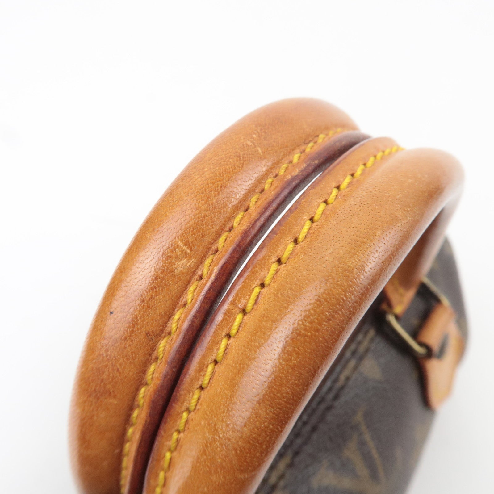Louis Vuitton Monogram Mini Speedy Handbag M41534