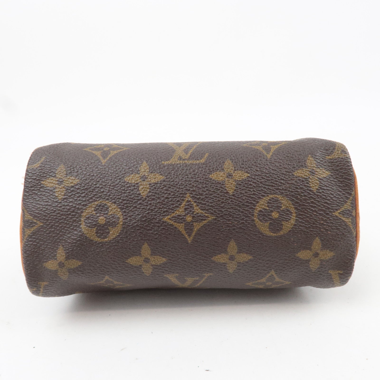 Louis Vuitton Monogram Mini Speedy Handbag M41534
